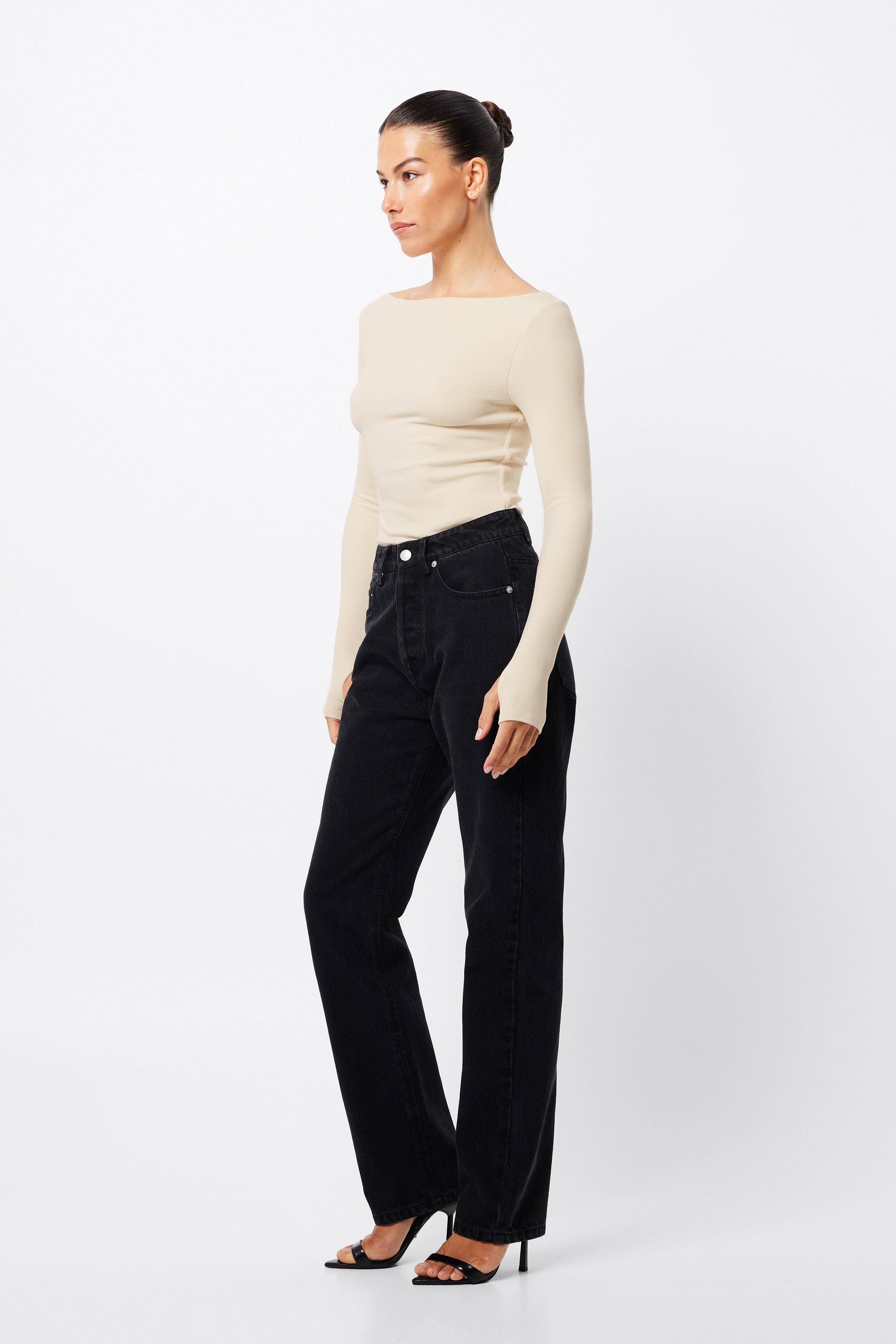 camden top, natural
