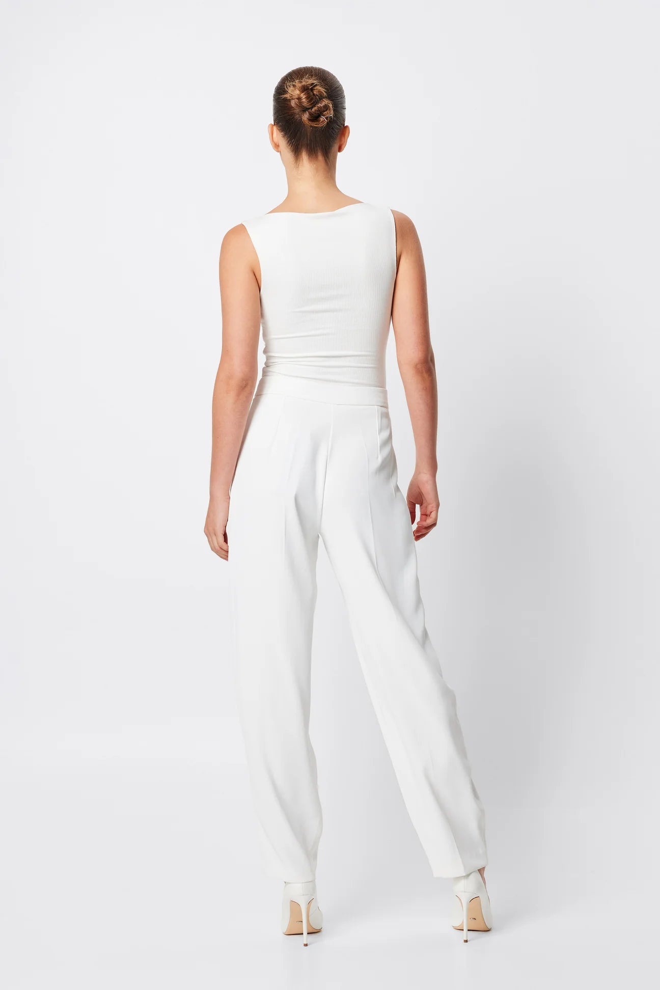 Saint Tropez Pant, white