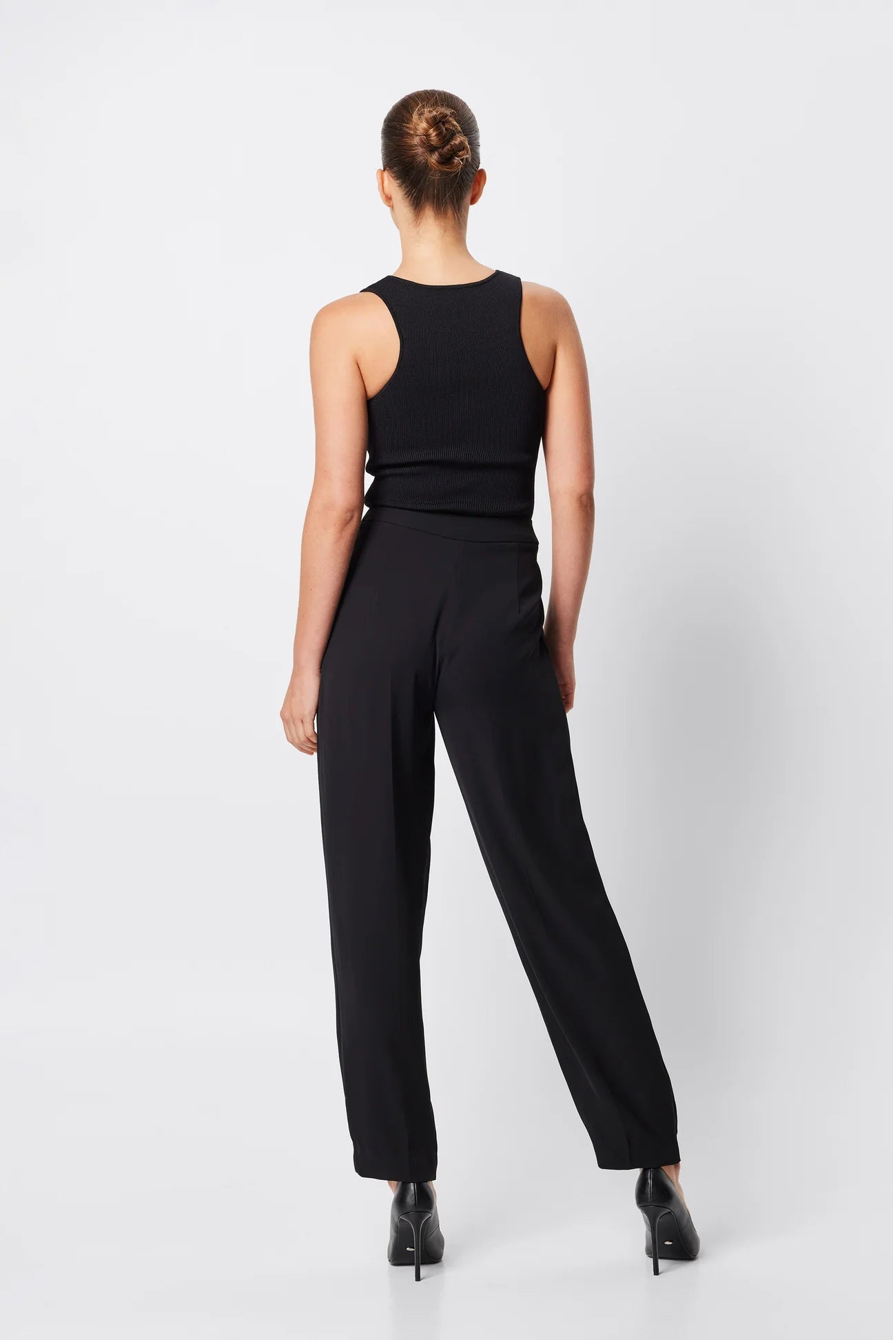 Saint Tropez Pant, black