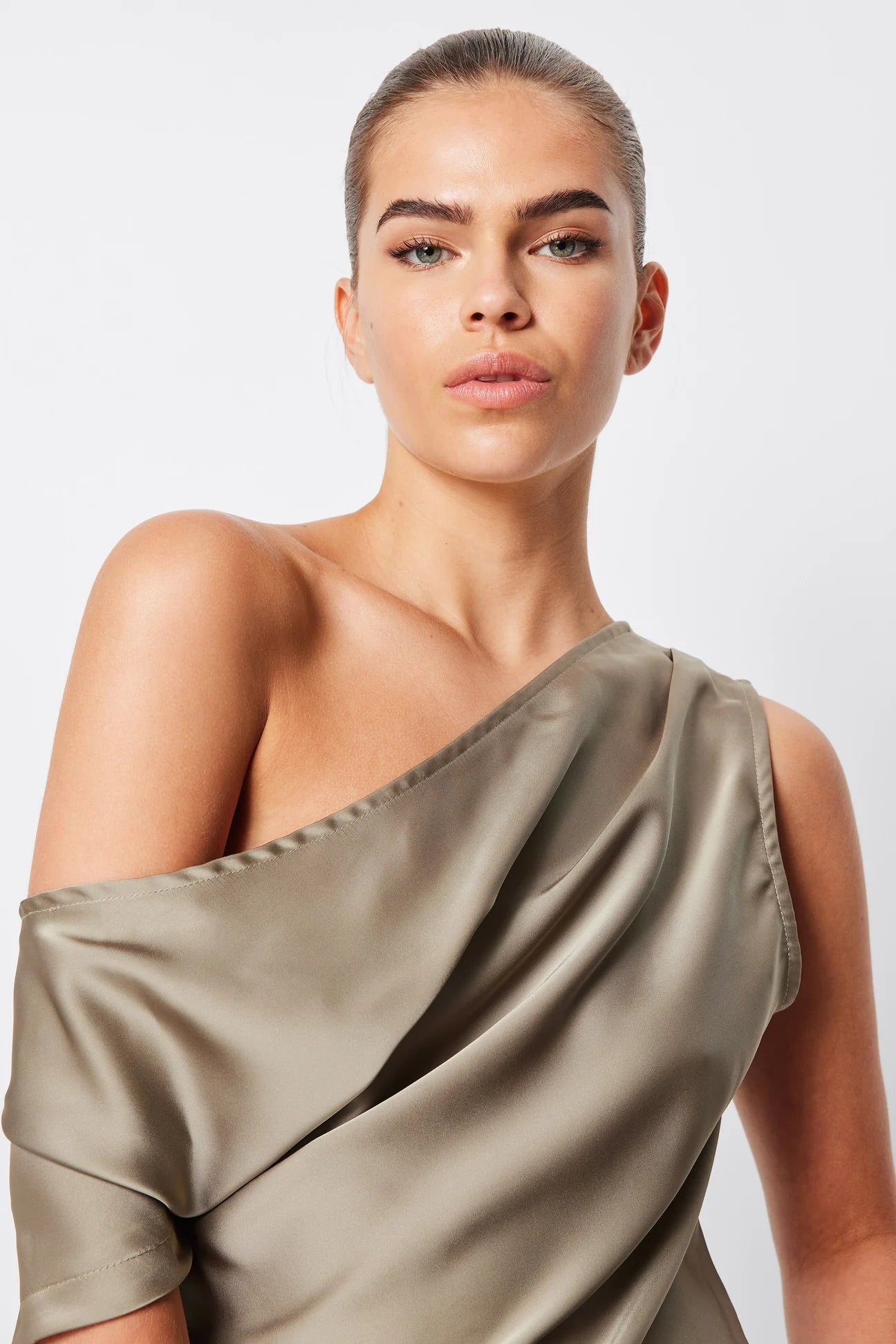 Toulouse Top, olive