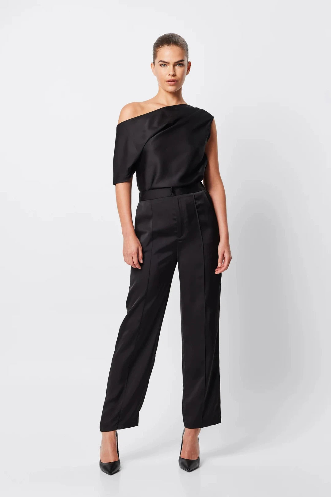 Toulouse Pant, black