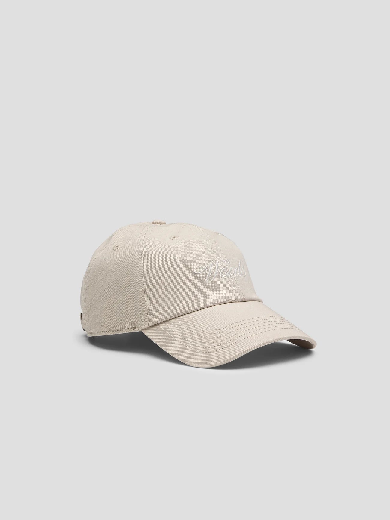 club woods cap, almond