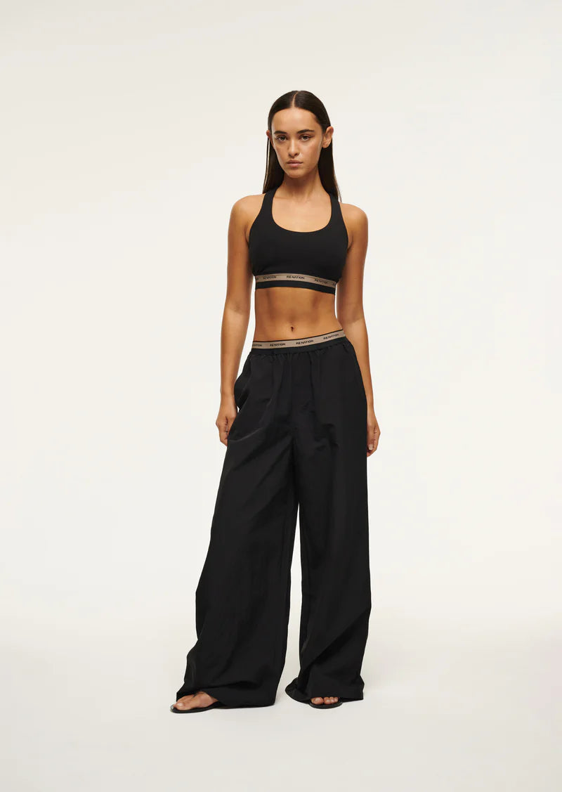 Avant pant, black