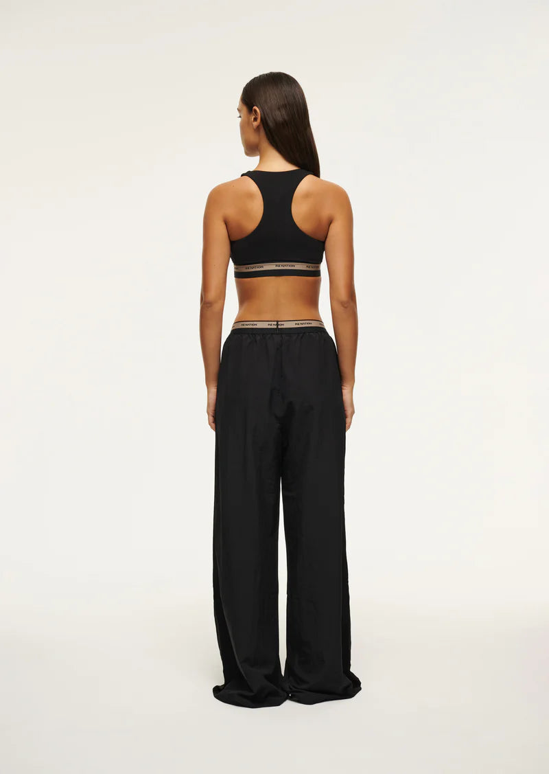 Avant pant, black