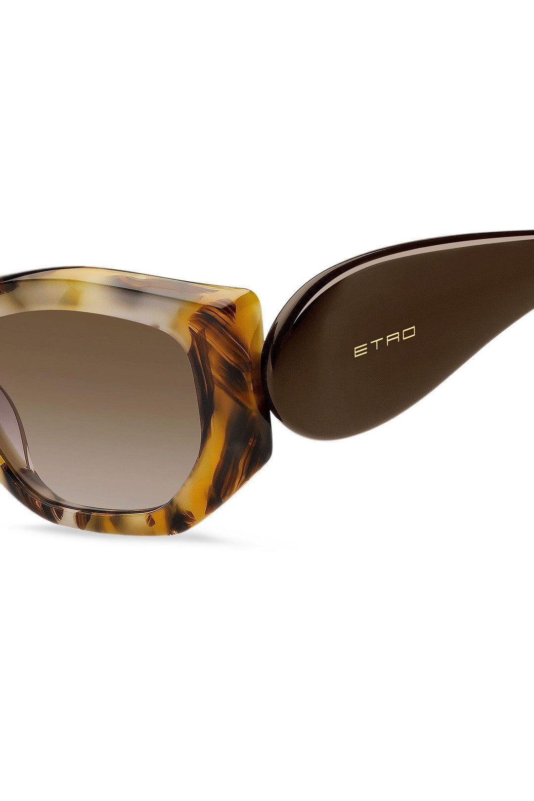 Etro Paisley 53-086 Havana brown