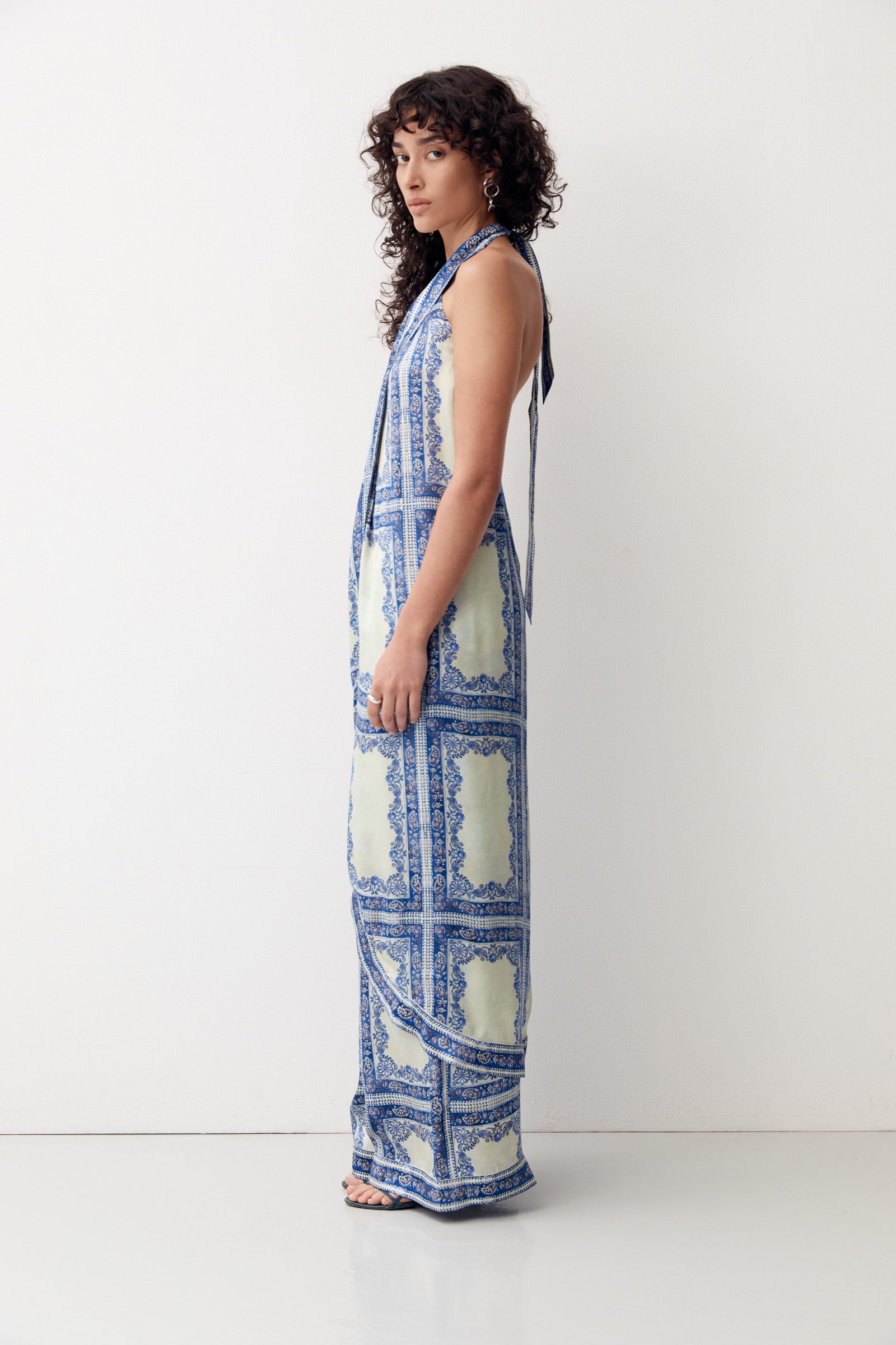 Jordi wide leg pants