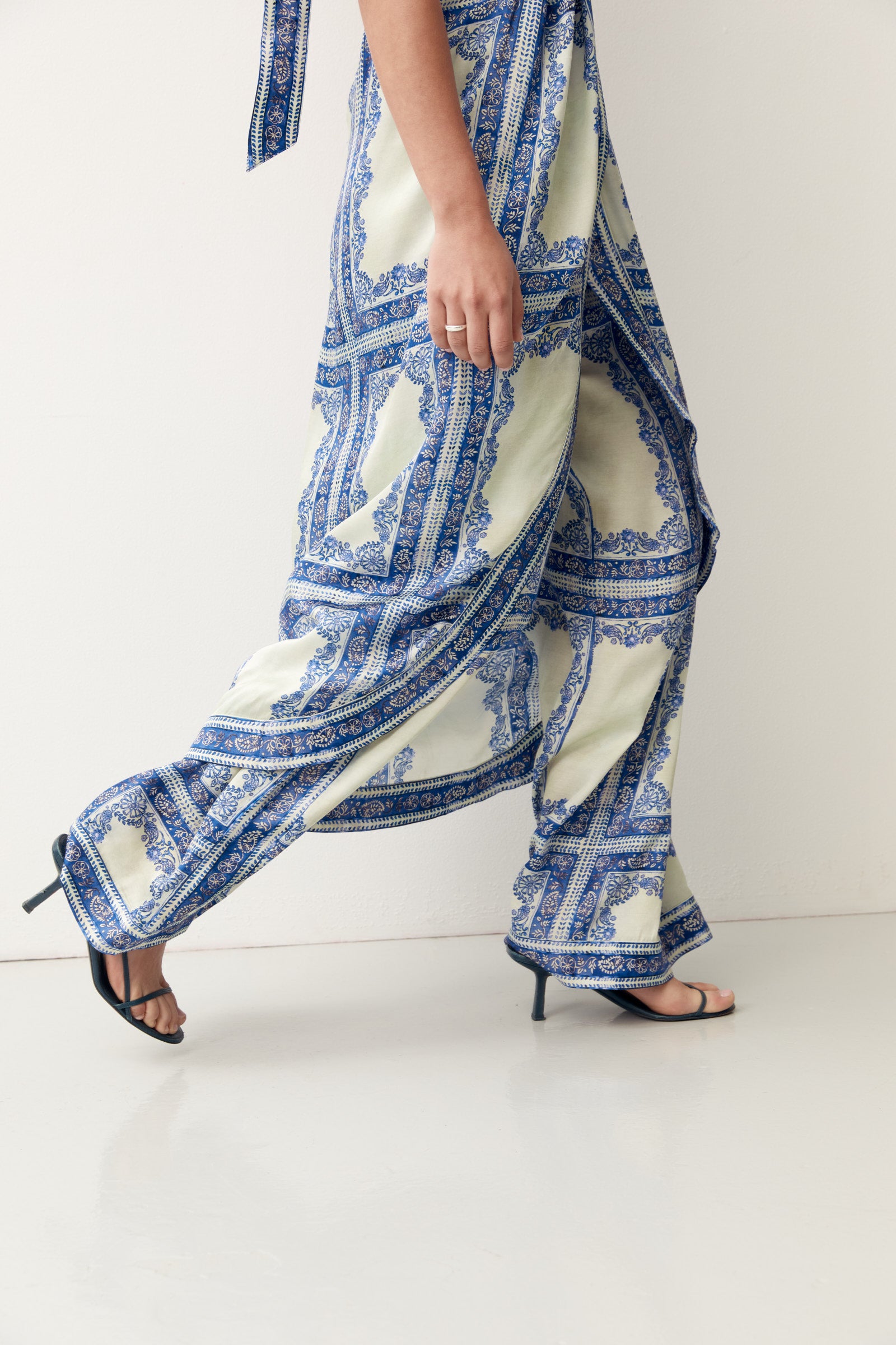 Jordi wide leg pants