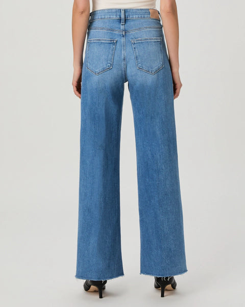 Anessa 31" Wide Leg Jean, mesmerize