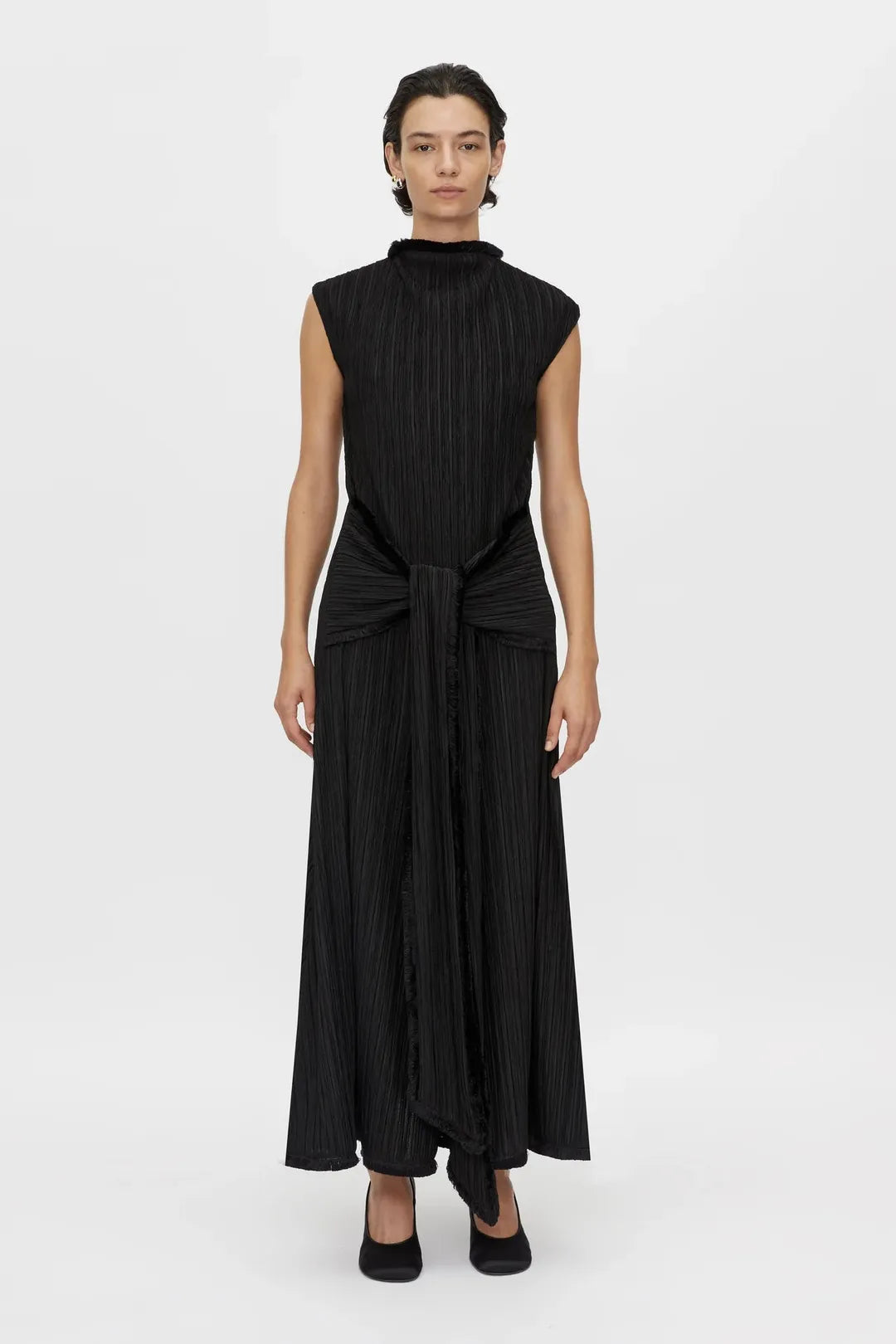 Mavis dress, black