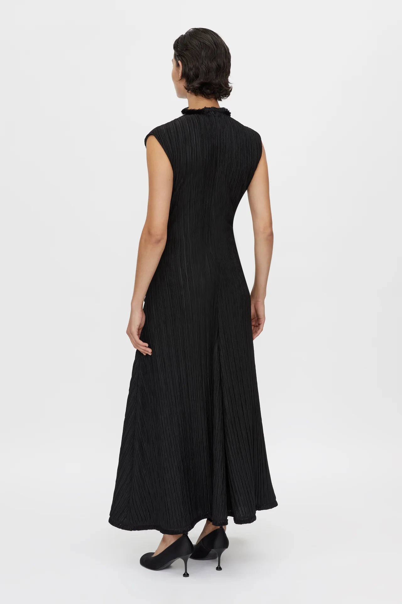 Mavis dress, black