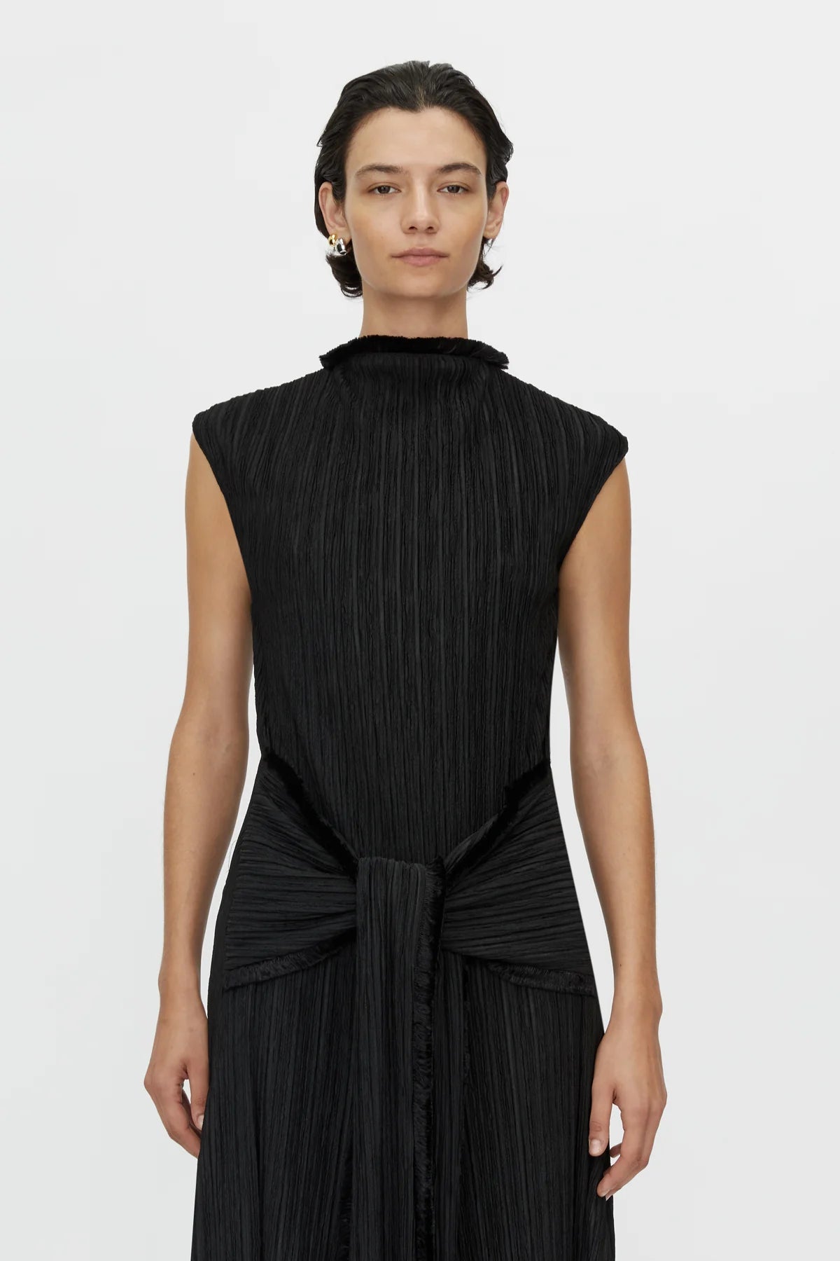 Mavis dress, black