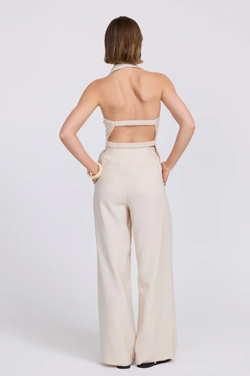 eve pant, neutral