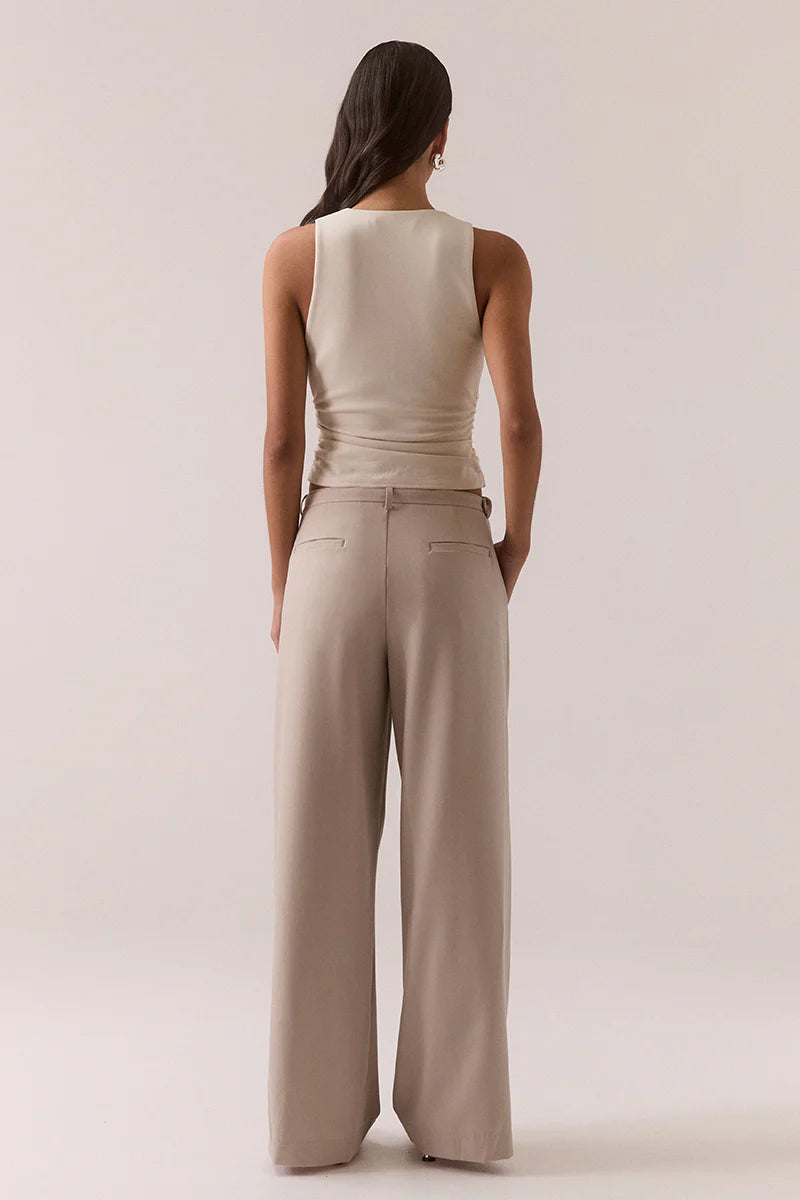 Hari tank, cream