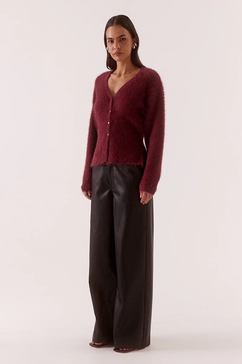 Arcade cardi, vino