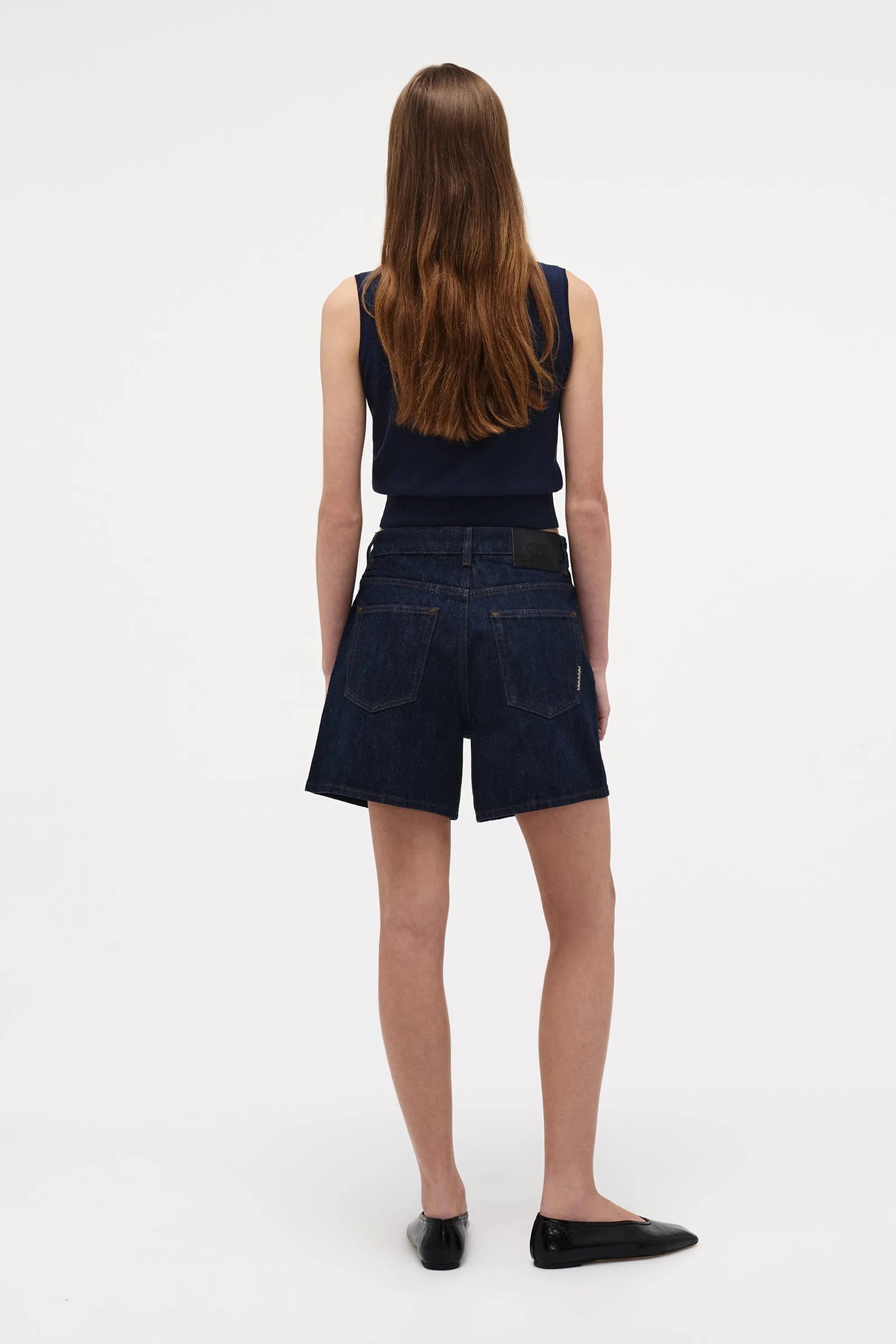 Eva short, rinse