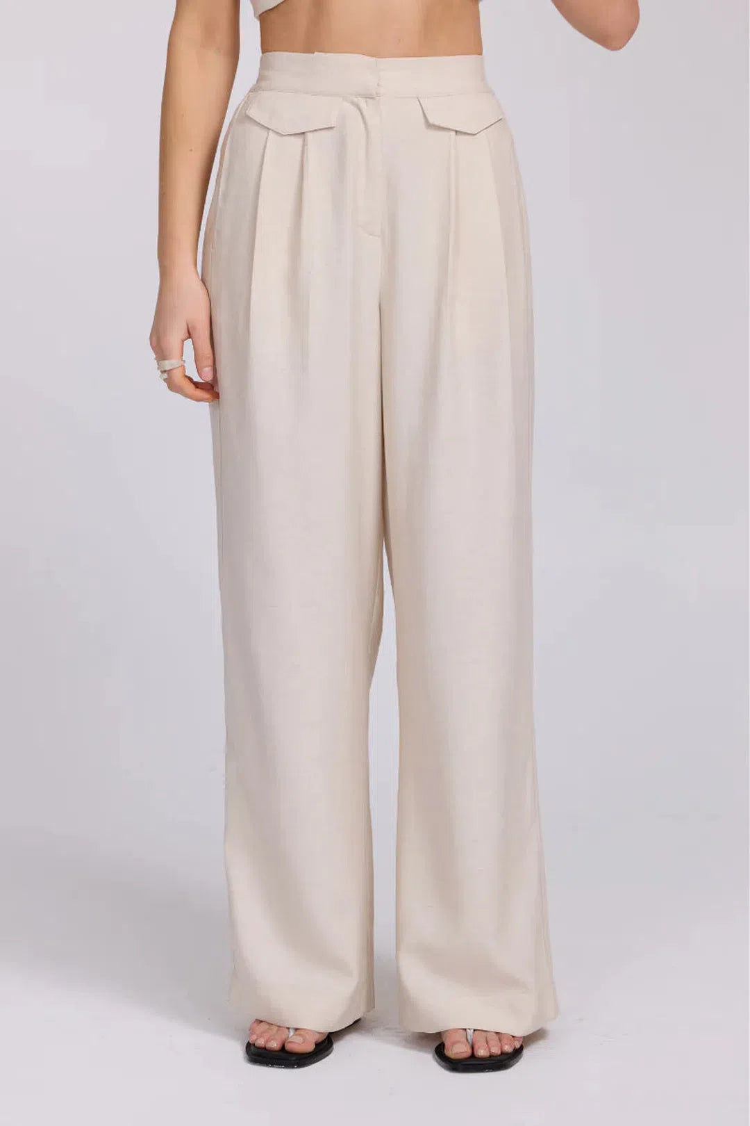 eve pant, neutral