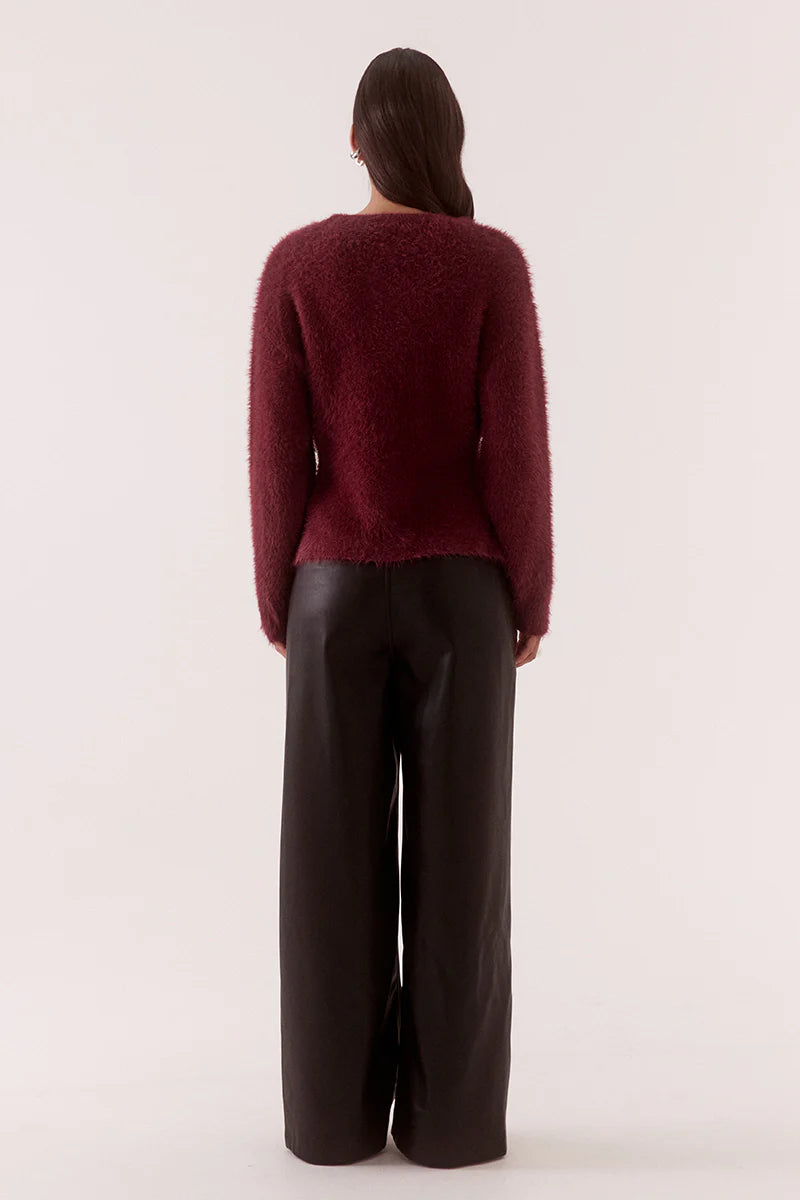 Arcade cardi, vino