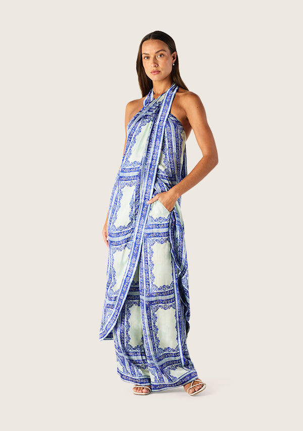 Jordi wide leg pants