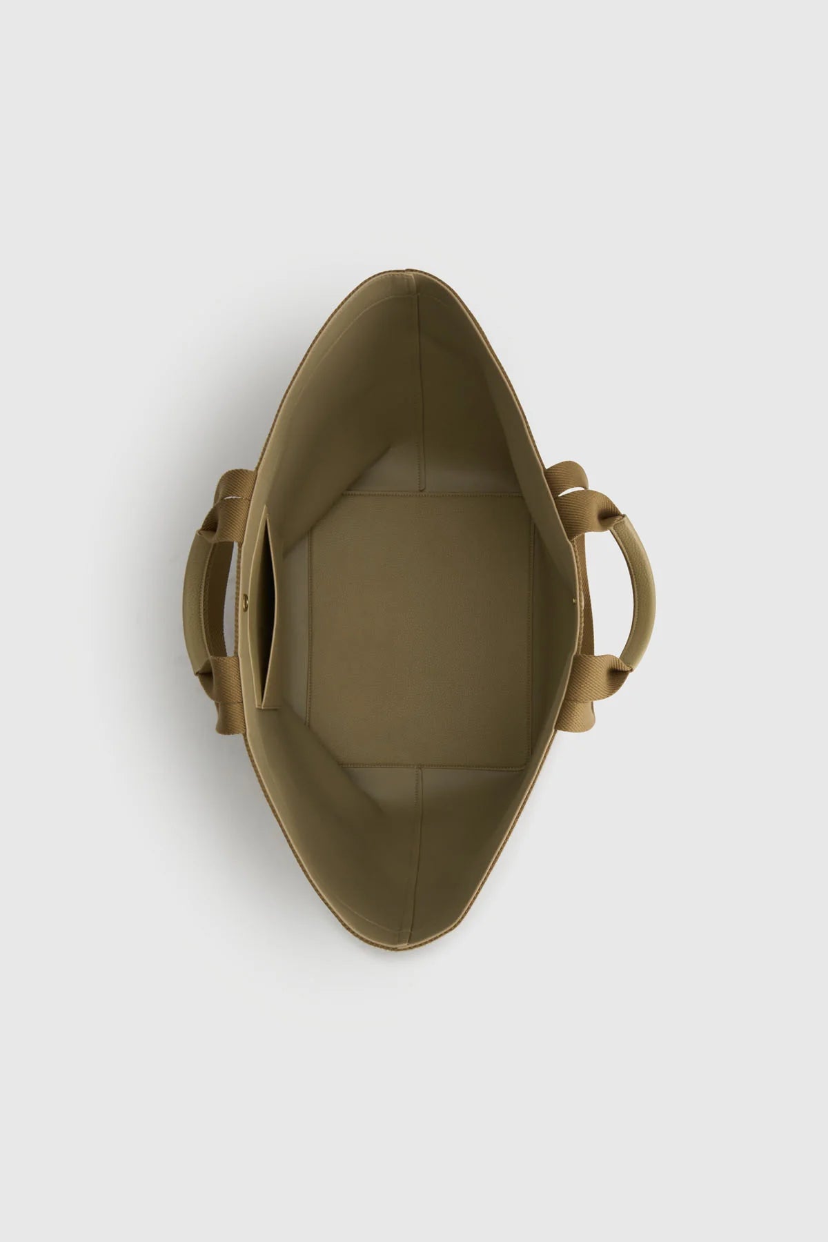 soki tote, taupe