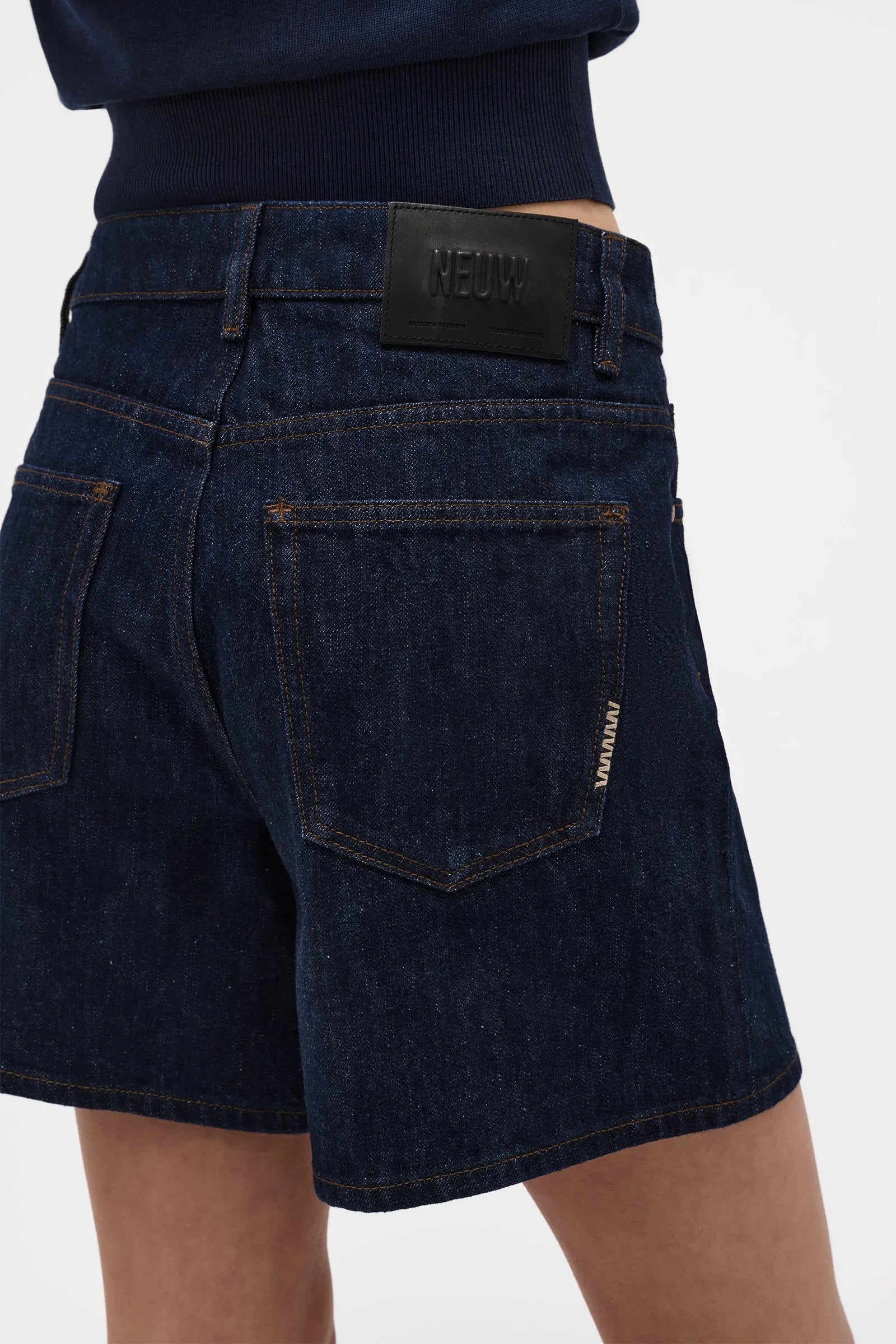 Eva short, rinse