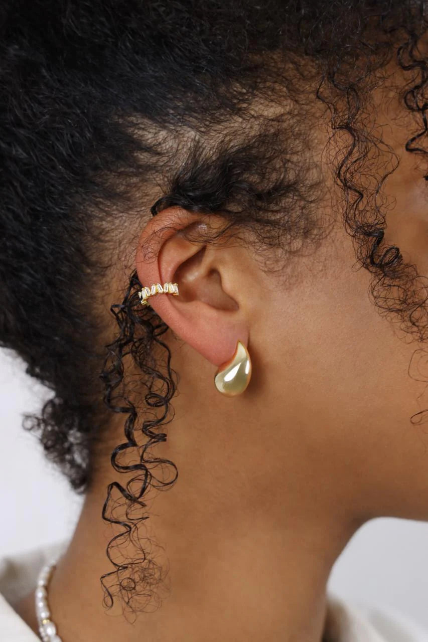 Sierra ear cuff