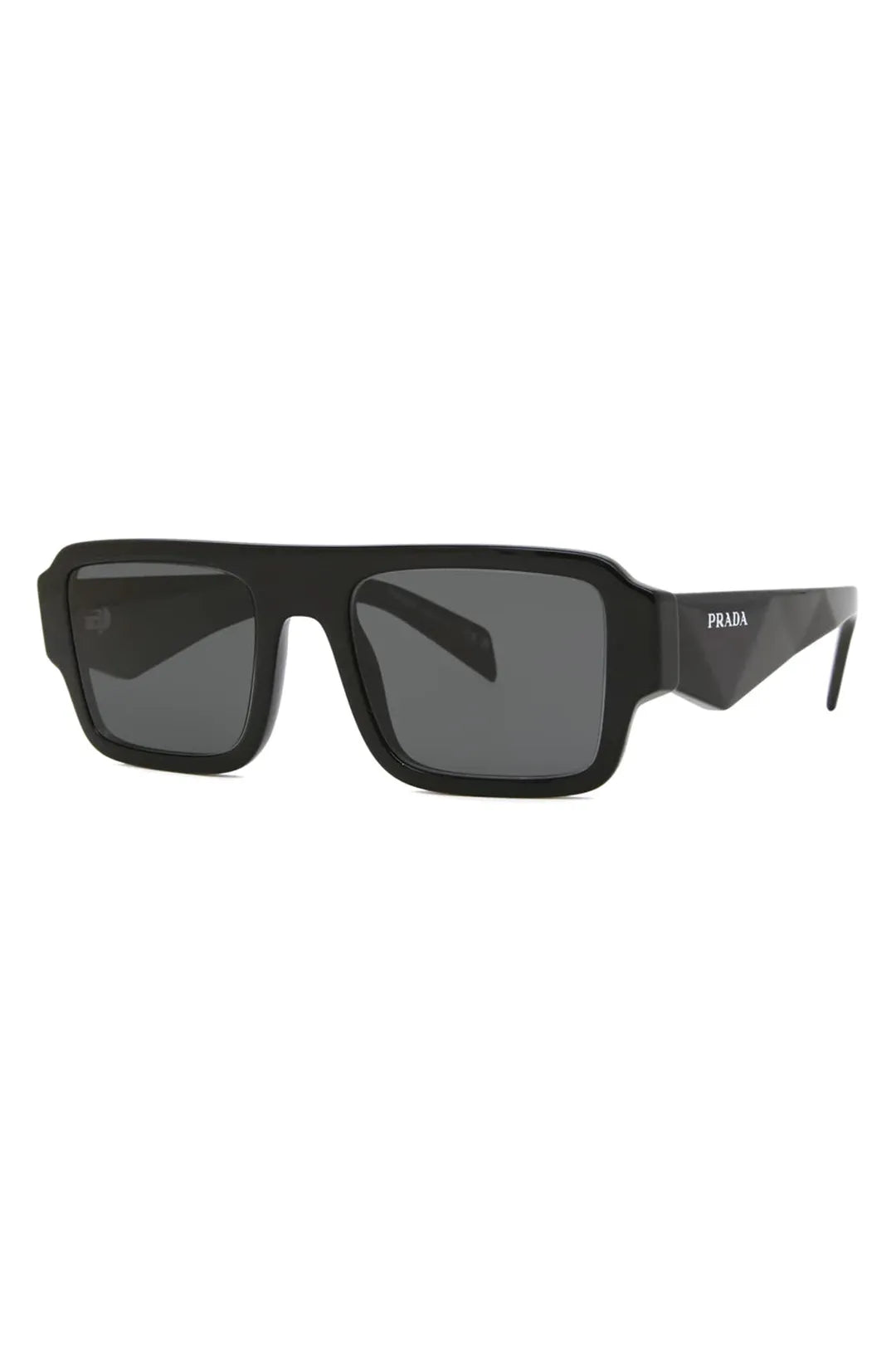 Prada PR A05S, black w/dark grey