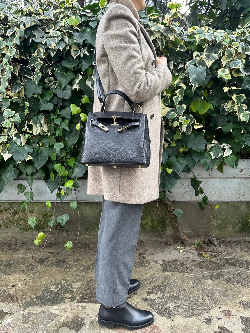 Chloe leather bag