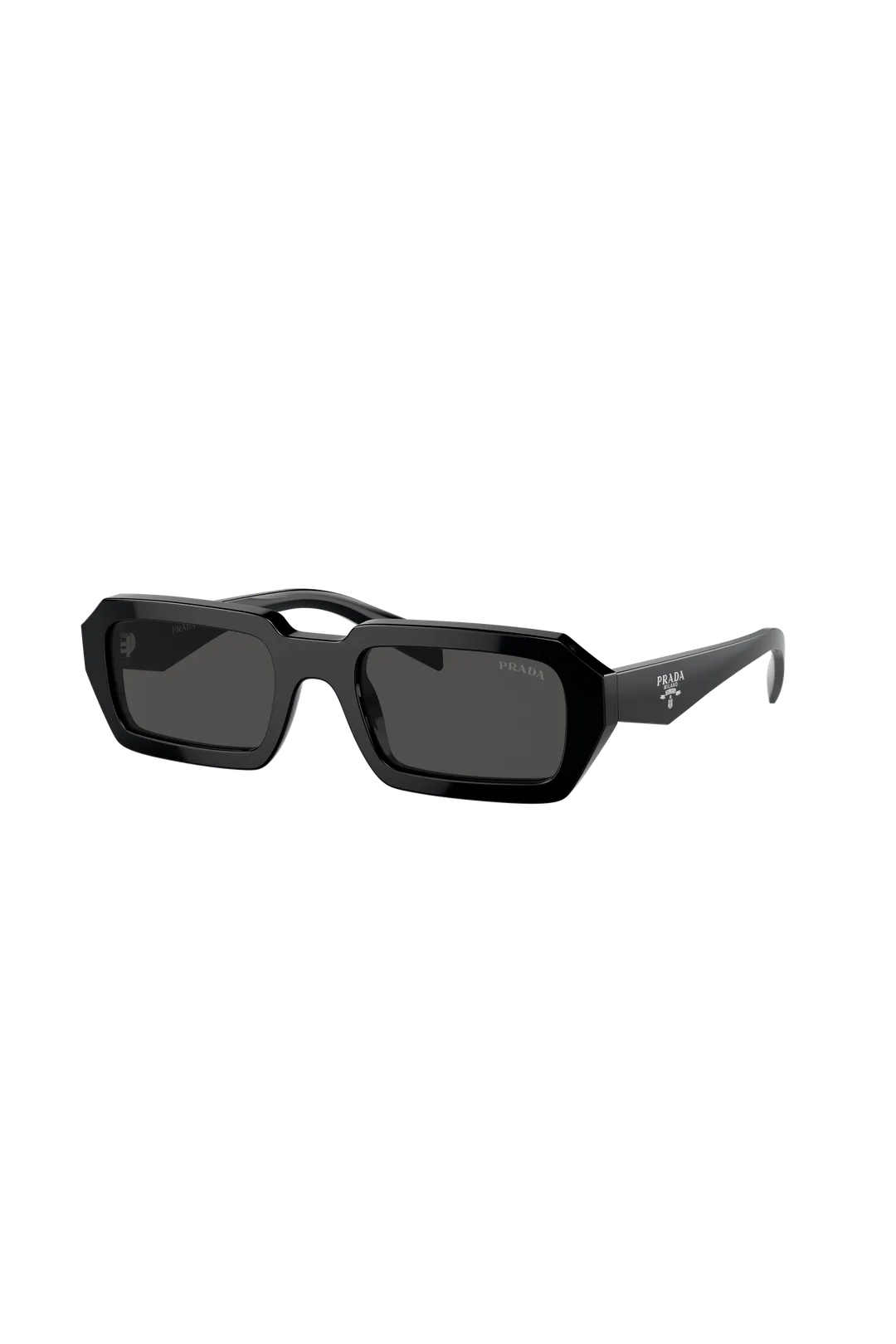 Prada PR A12S, black w/dark grey