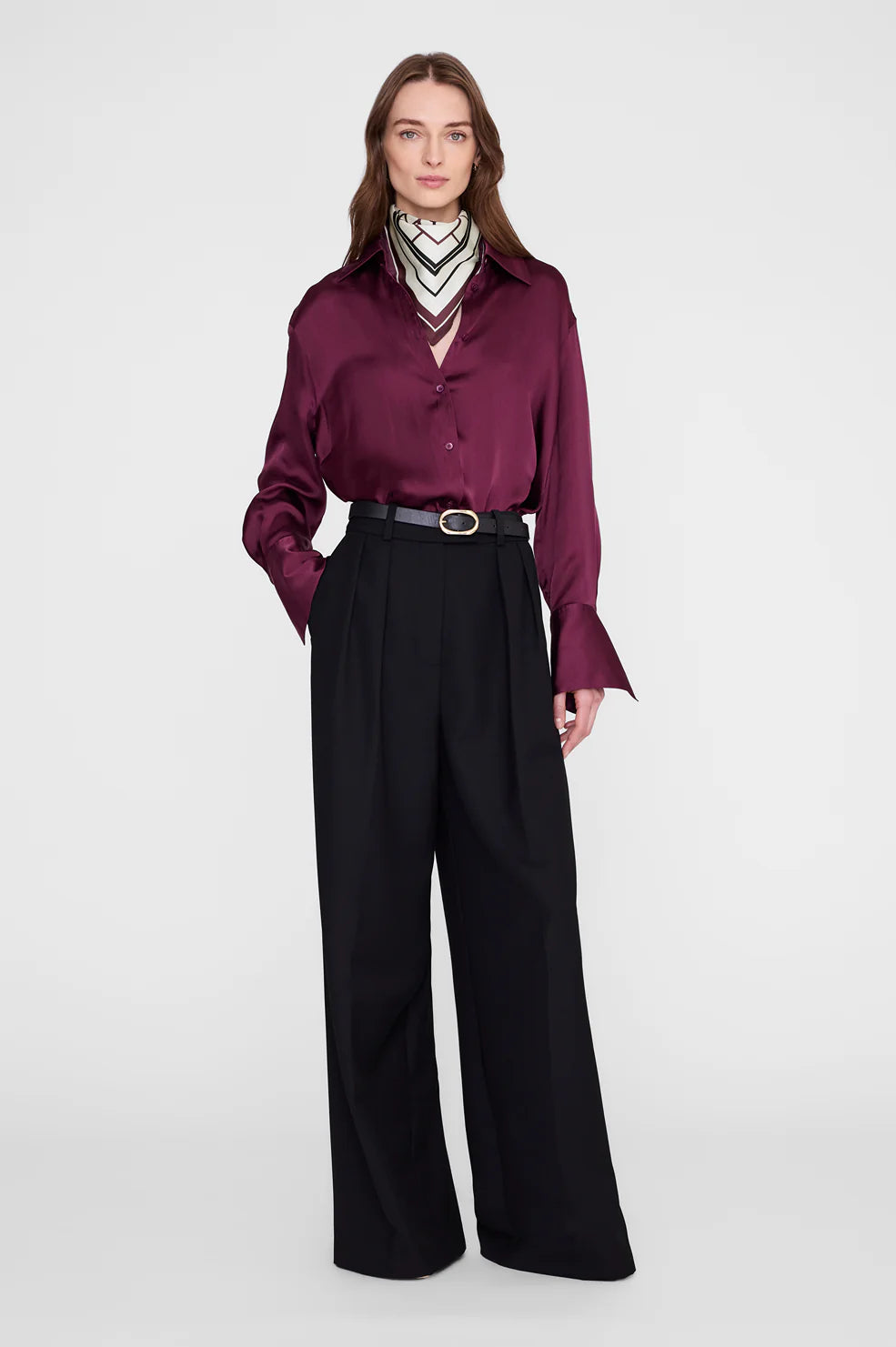 Bridget shirt, fig