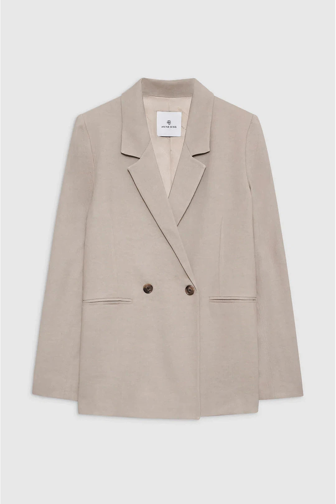 Diana blazer, sand