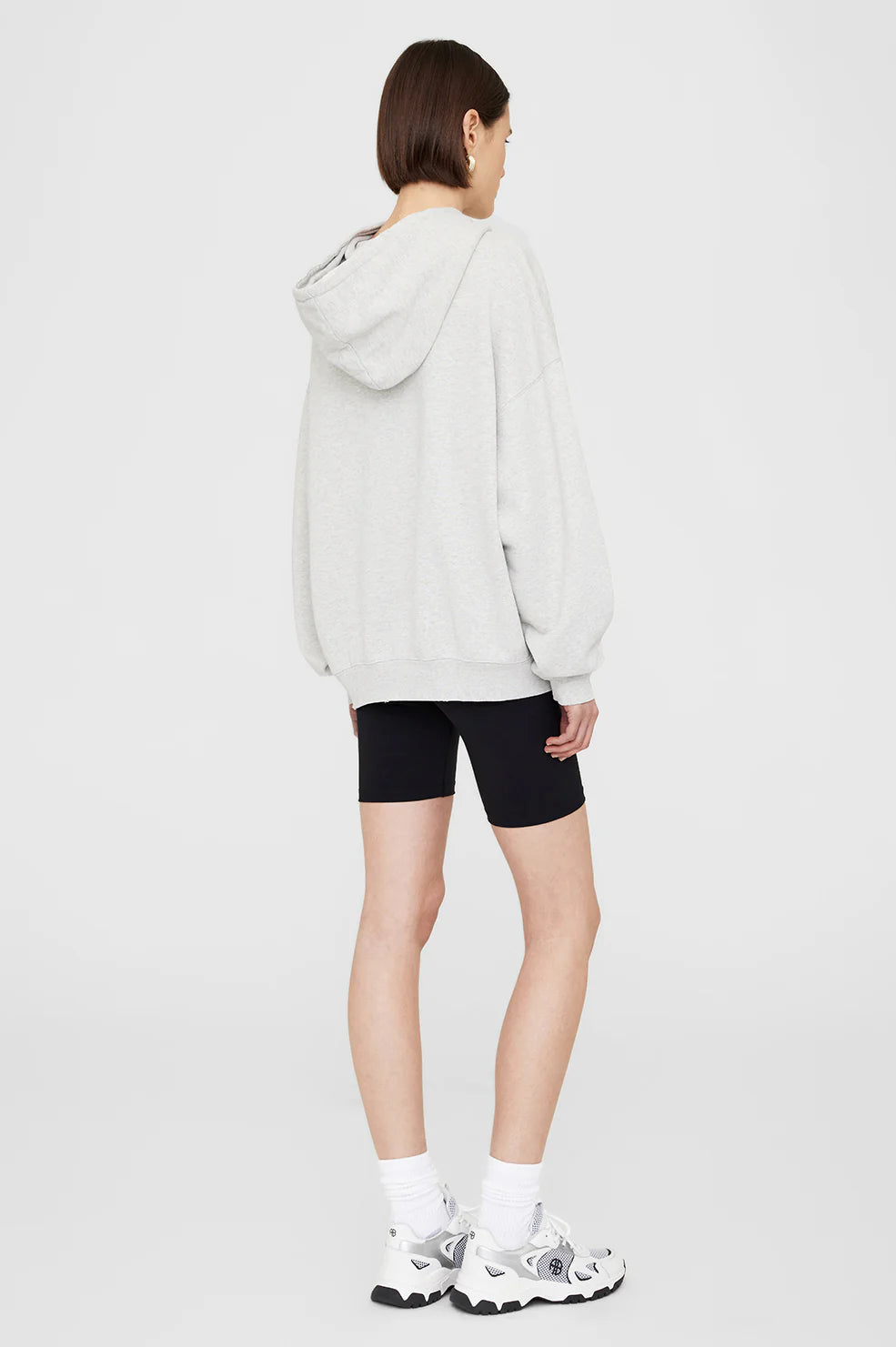 harvey sweatshirt, heather grey