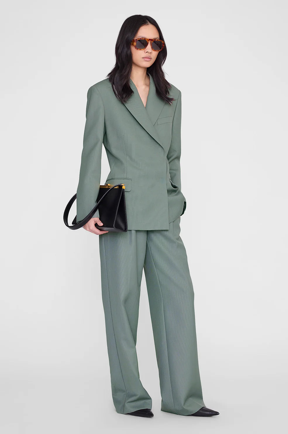 Preston sunglasses, tortoise