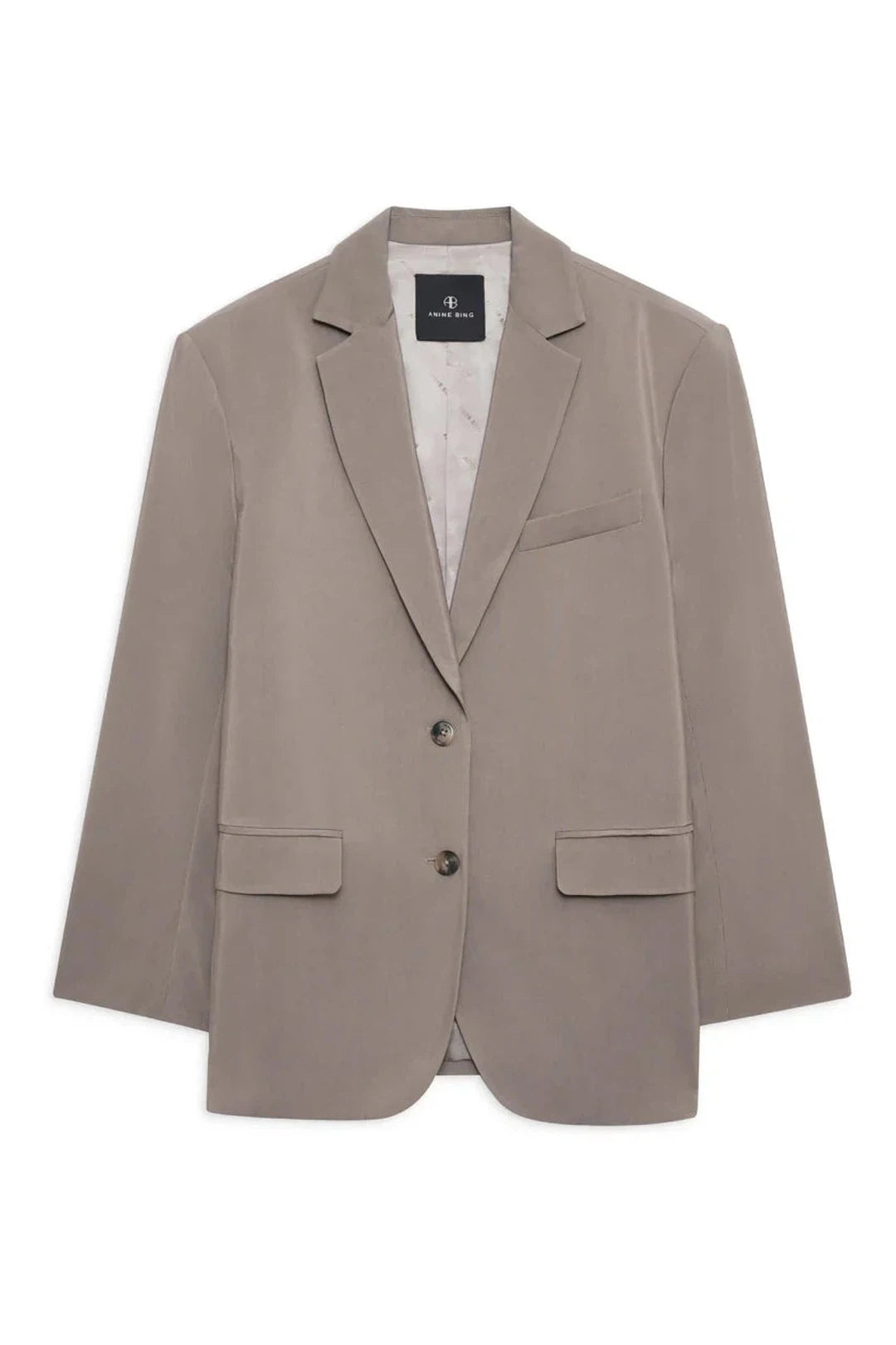 Quinn blazer, clay