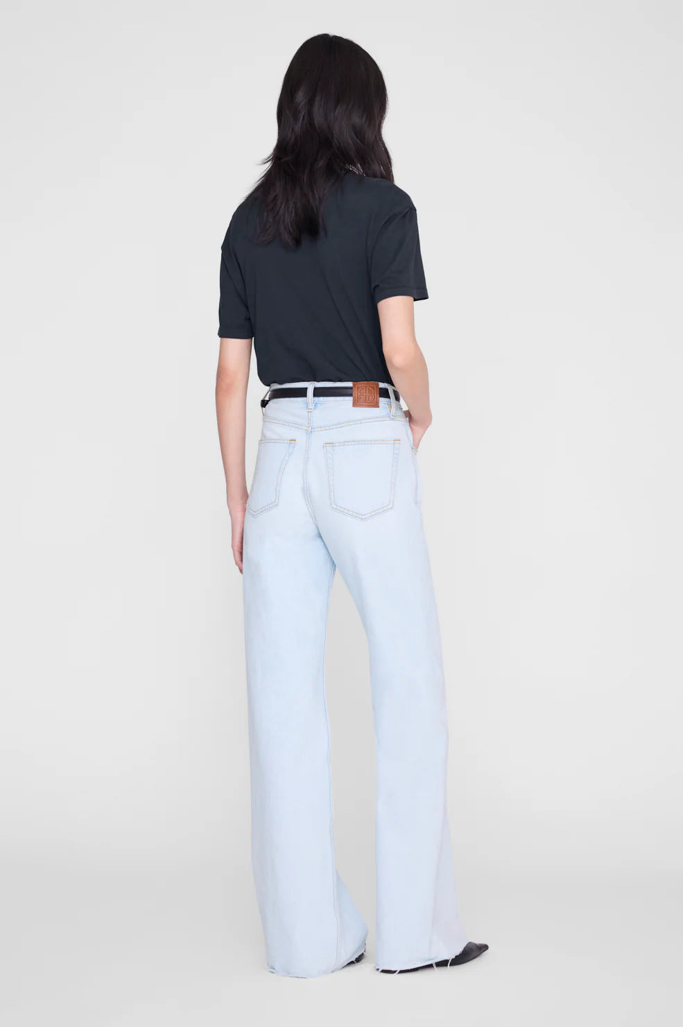 Wagner tee tiger, vintage black