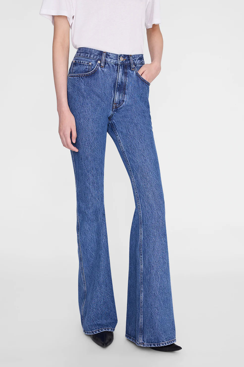 Wyatt jean, freshwater blue