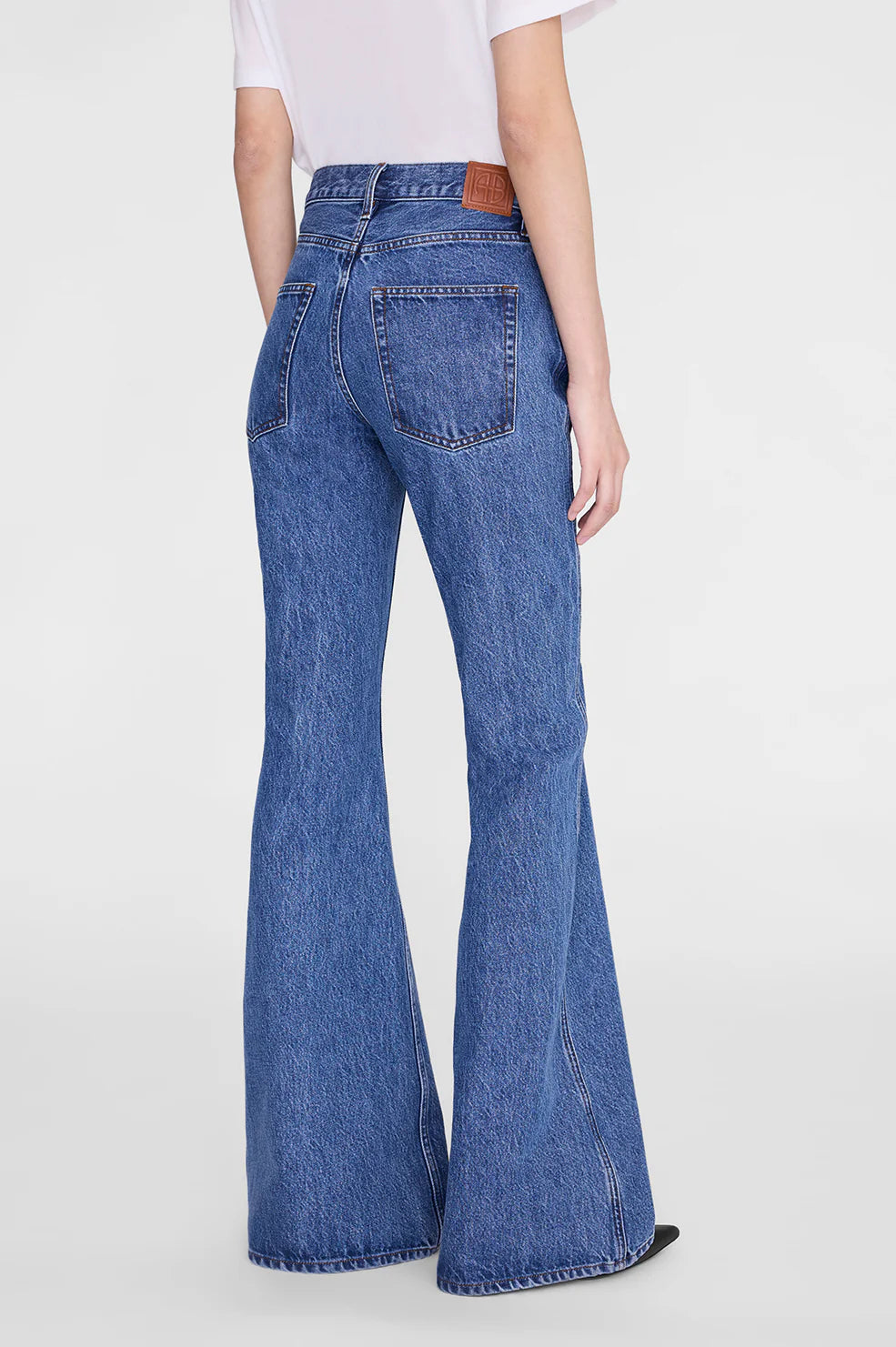 Wyatt jean, freshwater blue