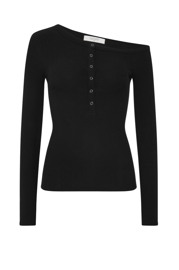 Abel ls top, black