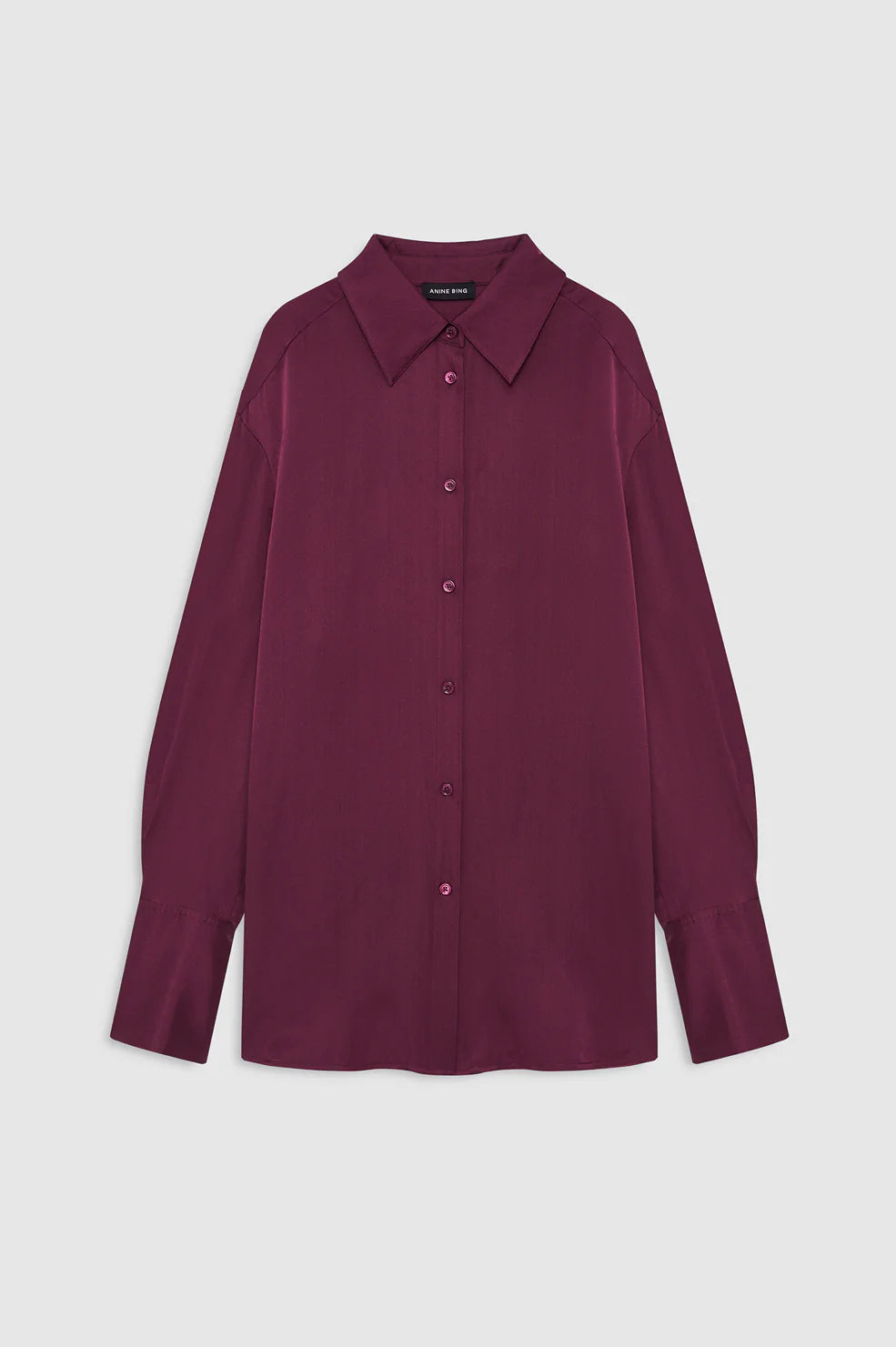 Bridget shirt, fig