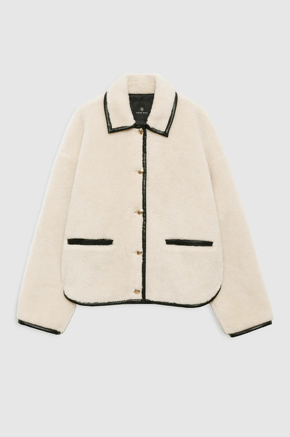 Camden jacket, cream