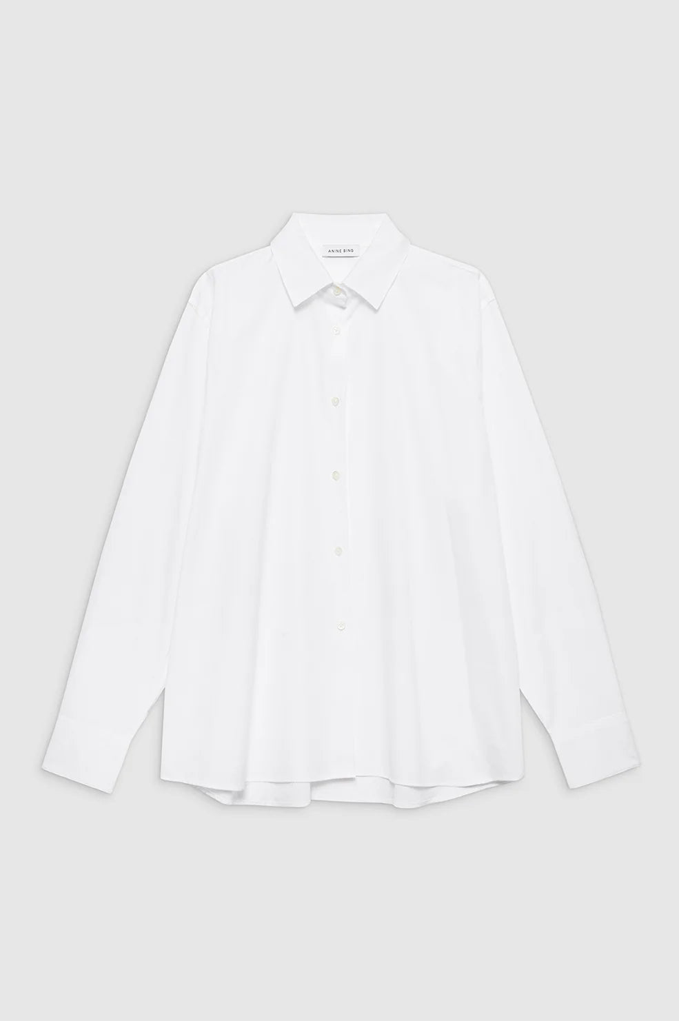 Essie shirt, white