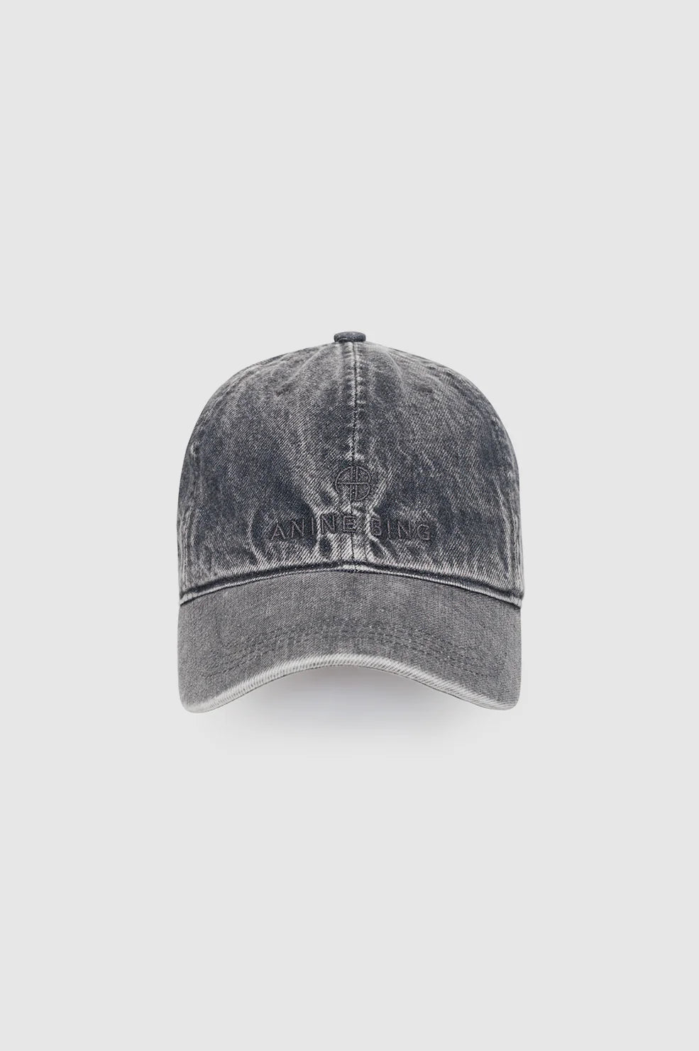 Jeremy baseball cap, oyster grey
