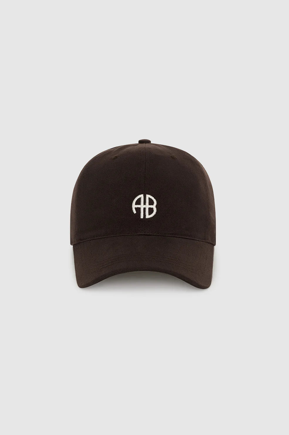 Jeremy baseball cap AB, dark brown
