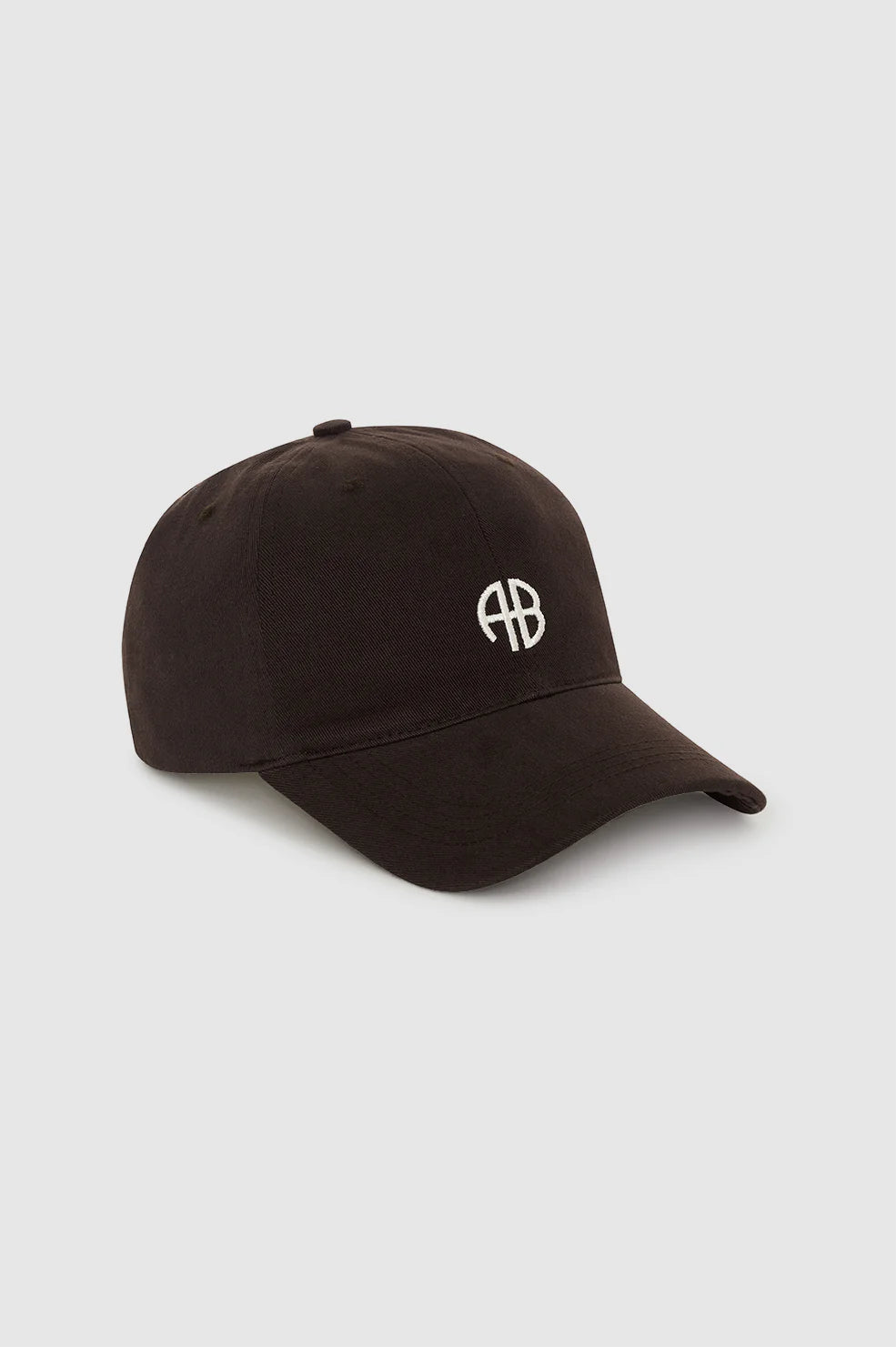 Jeremy baseball cap AB, dark brown
