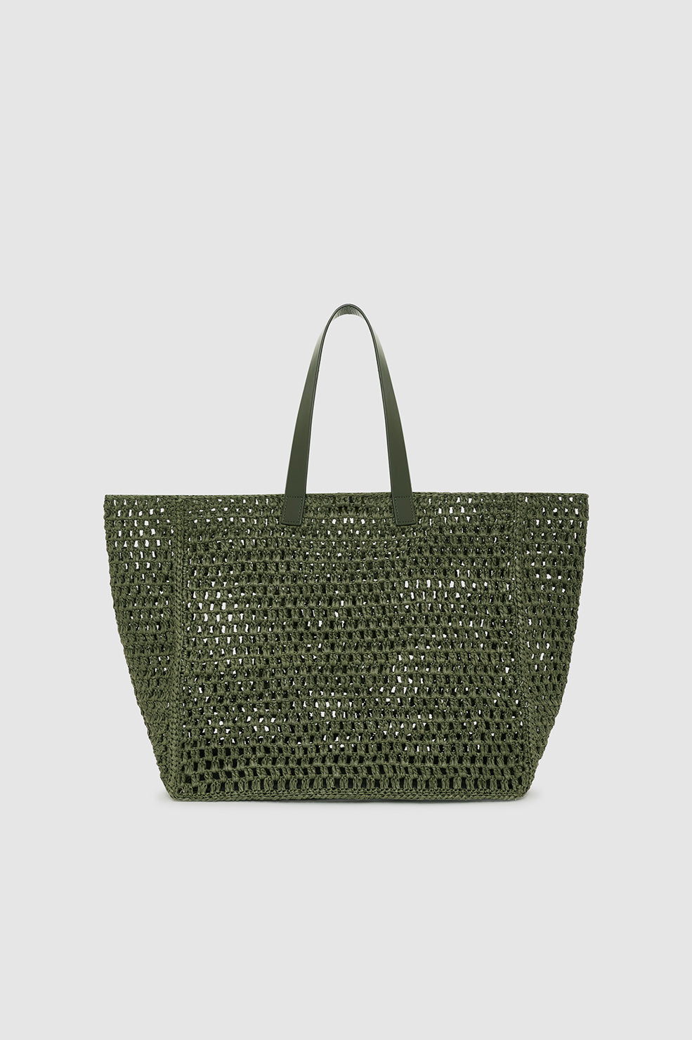 Large rio tote, olive
