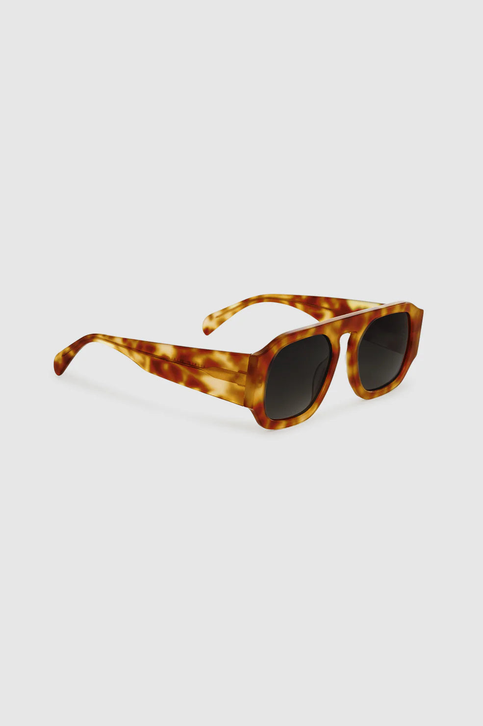 Preston sunglasses, tortoise