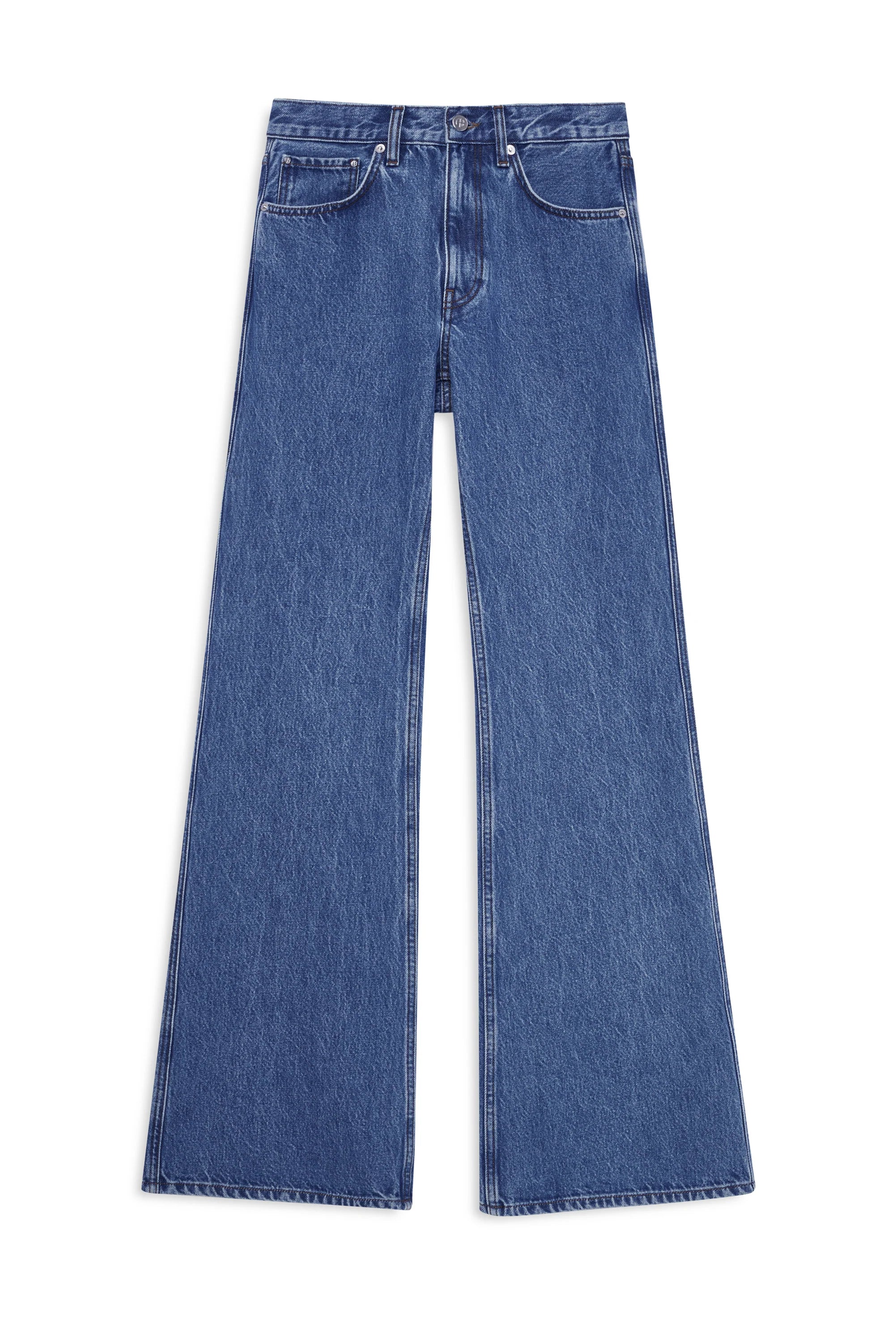 Wyatt jean, freshwater blue