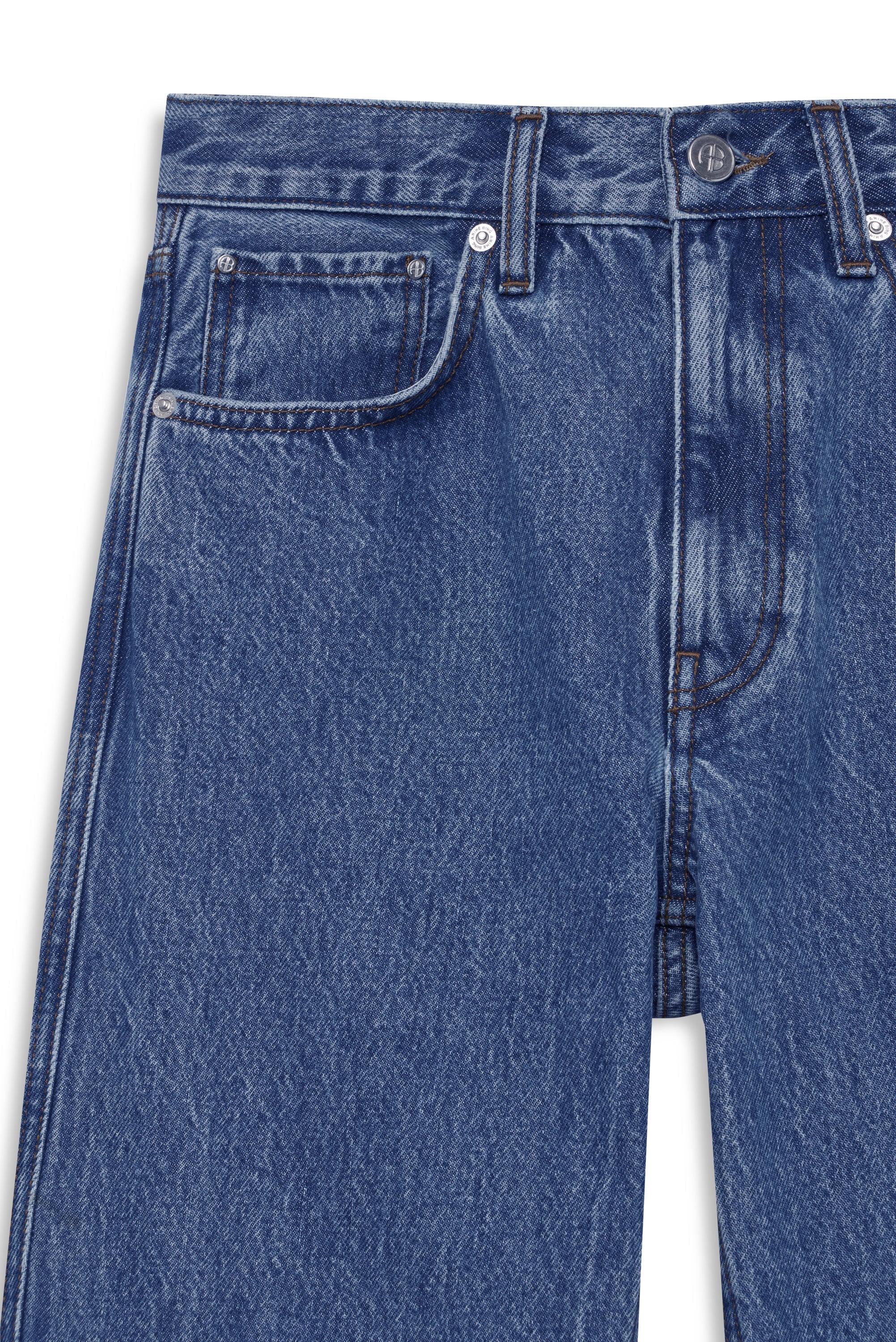 Wyatt jean, freshwater blue