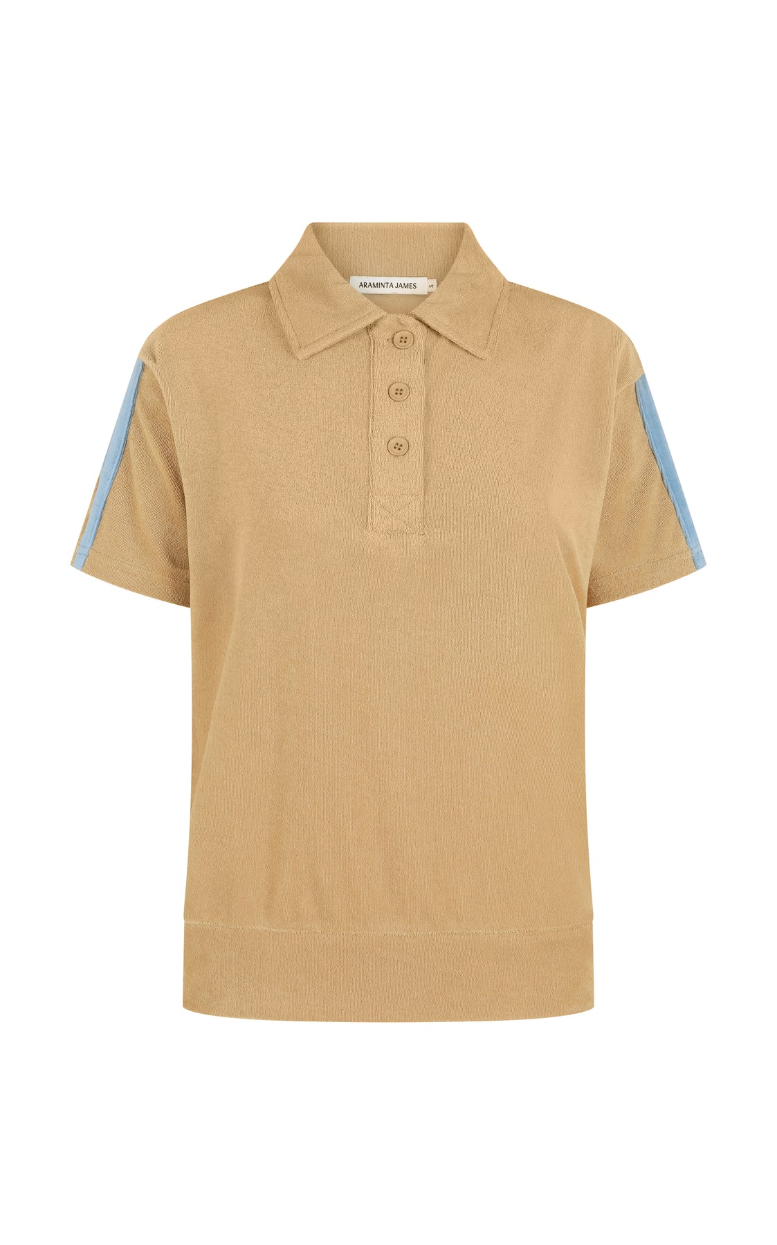 Sol terry polo biscuit