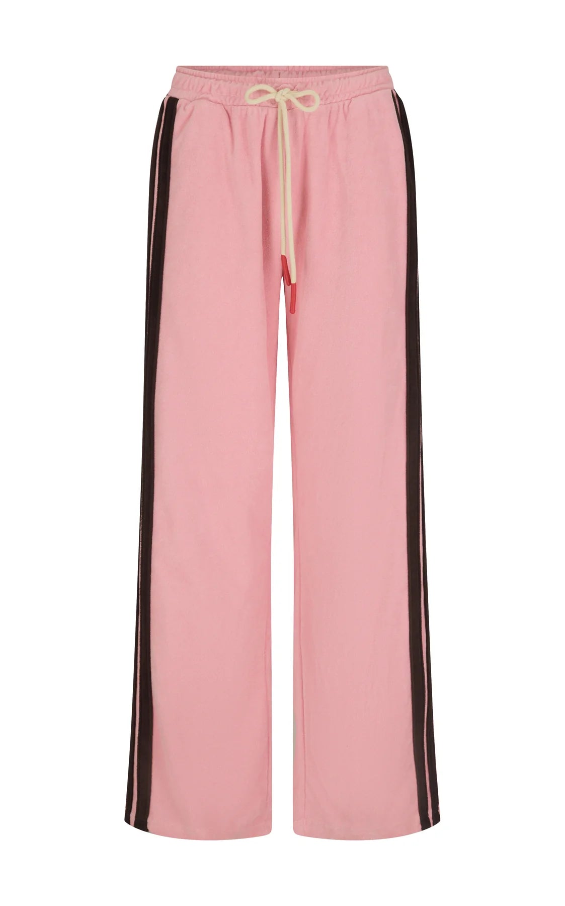 Aj terry pant, candy pink