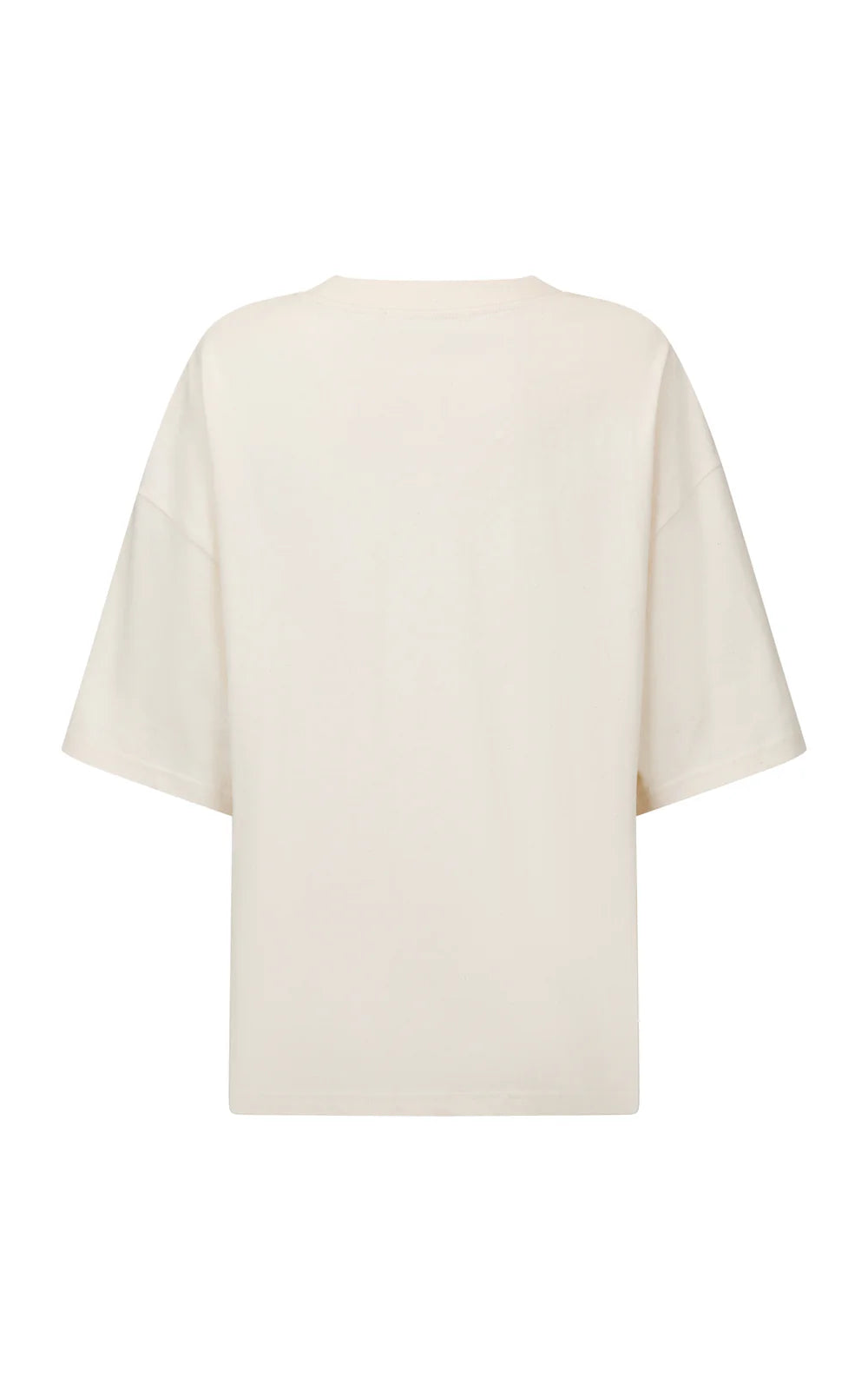 Crabe tee, natural